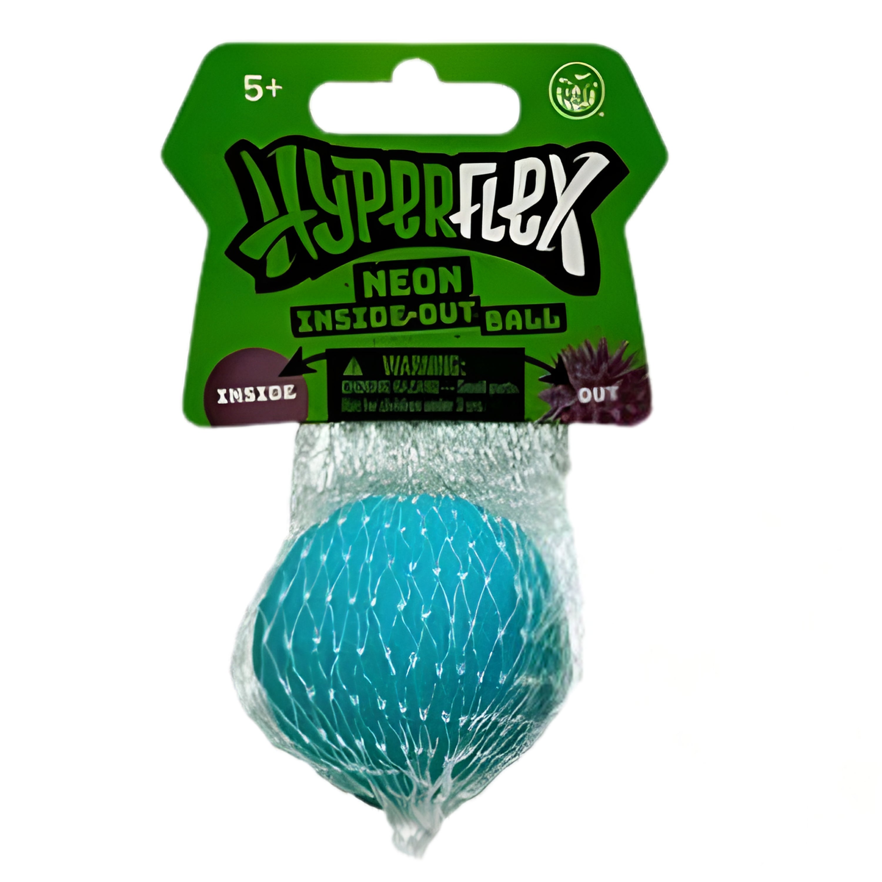 Inside-Out Sensory Fidget Ball