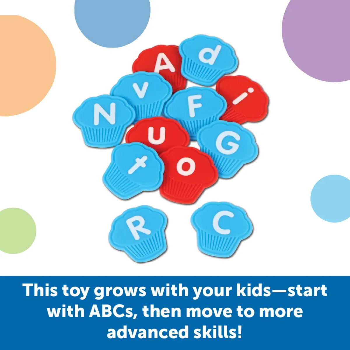 Phonics & Fine Motor Math Learning Bundle