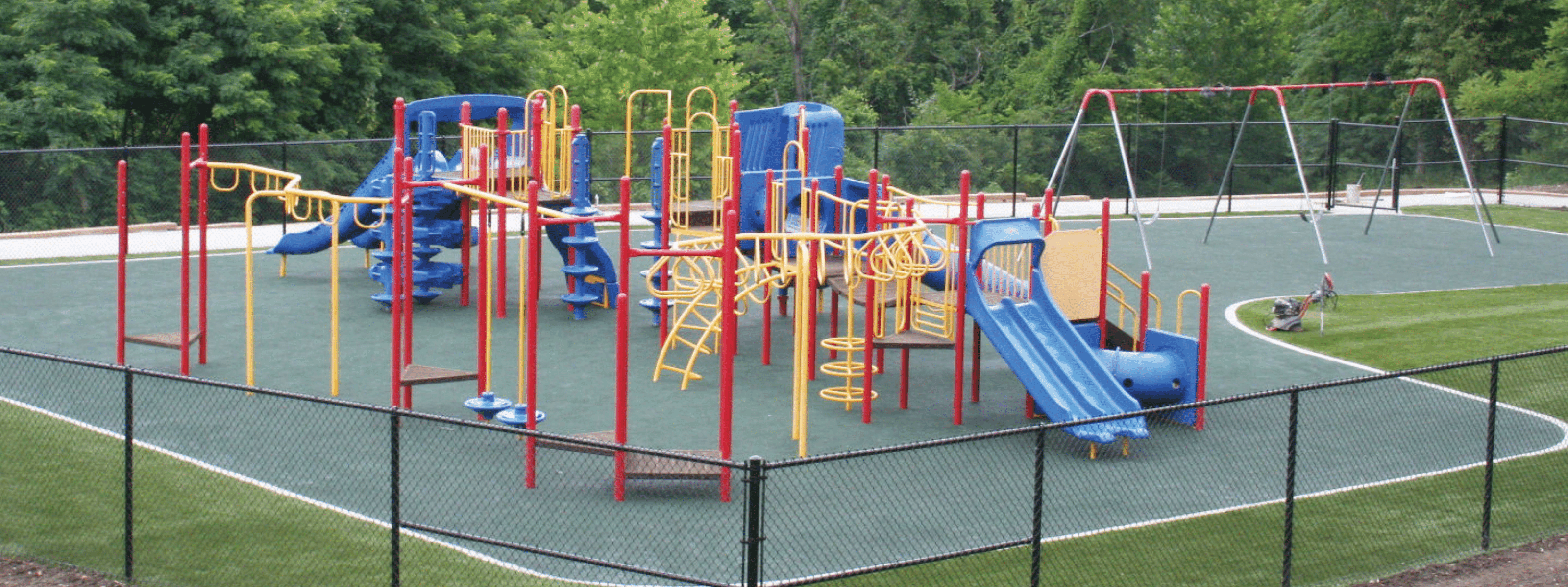 Playgrounds for Schools