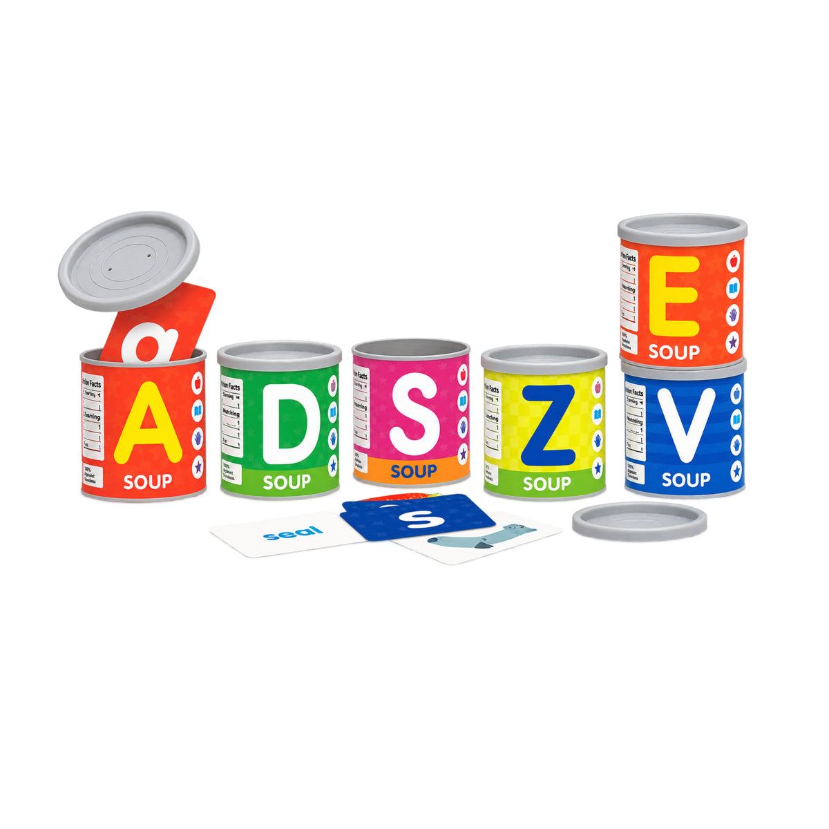 Preschool ABC, Counting & Sorting Learning Bundle