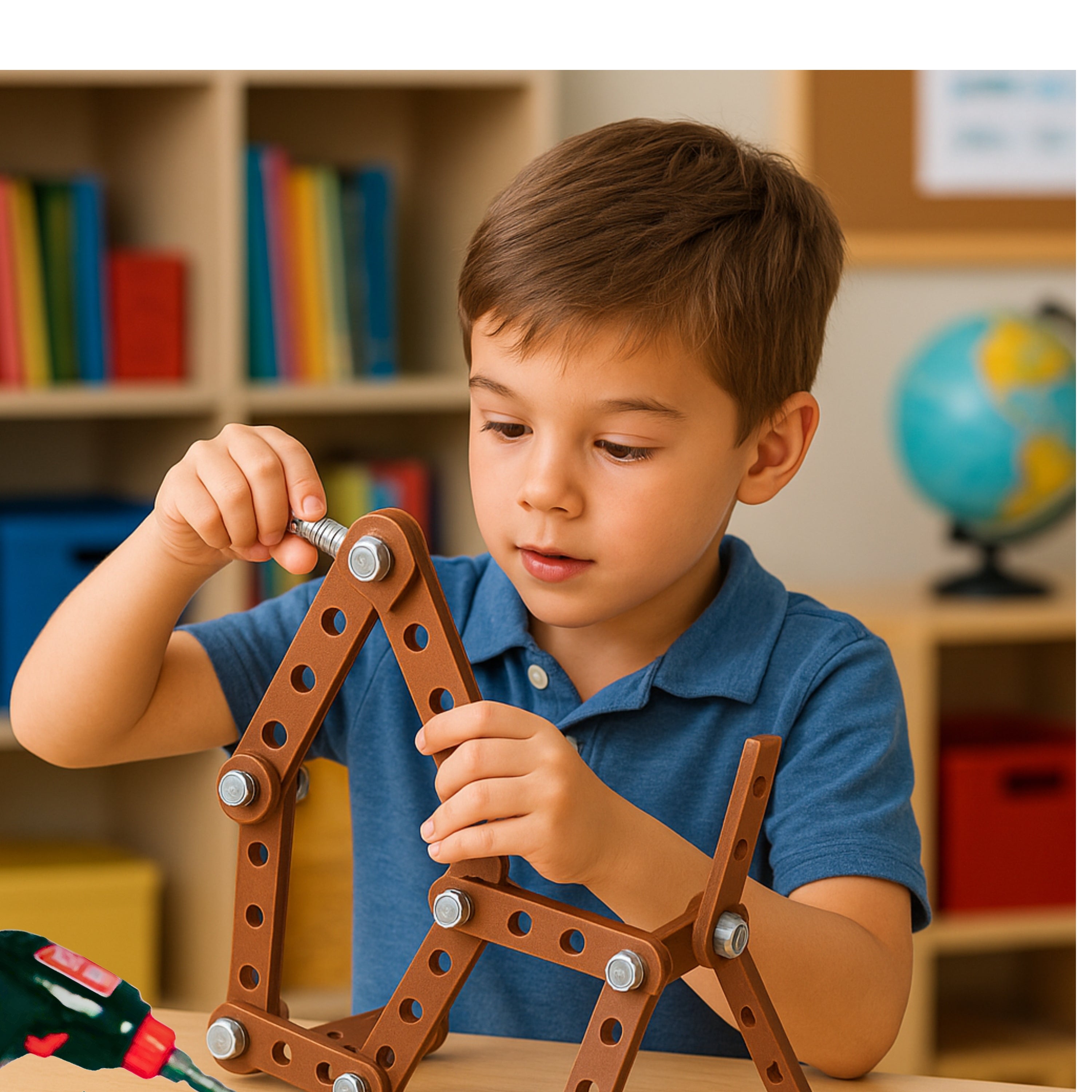 Tool-Tech Workbench Accessory Building Set