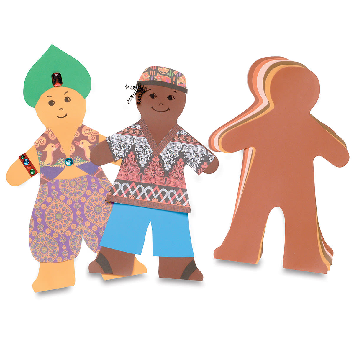 Paper Doll Pad - 48 Sheets