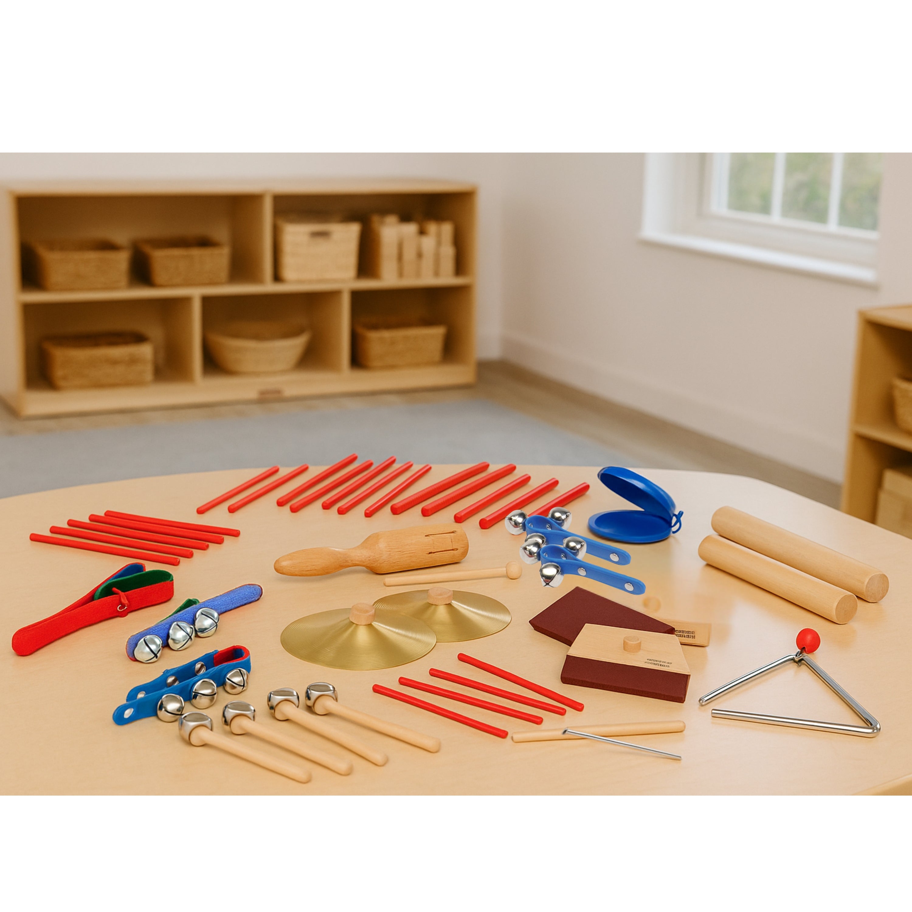 Rhythm & Sound Classroom Music Bundle