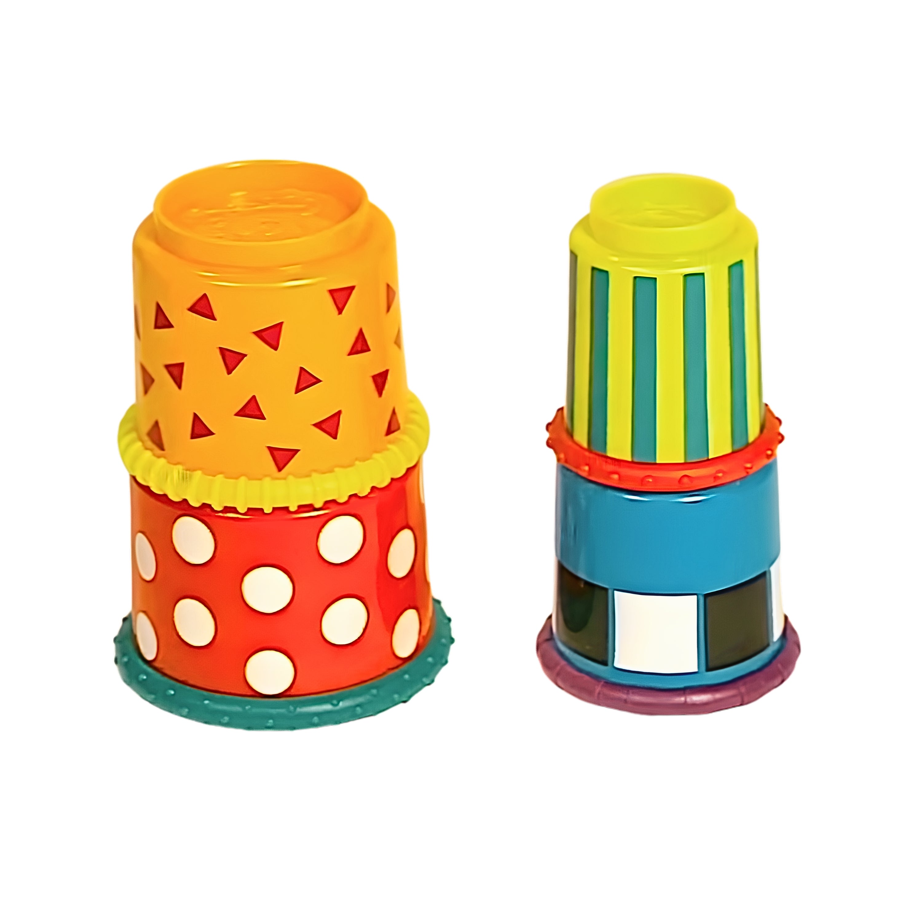 Stacking Cups Baby Toy