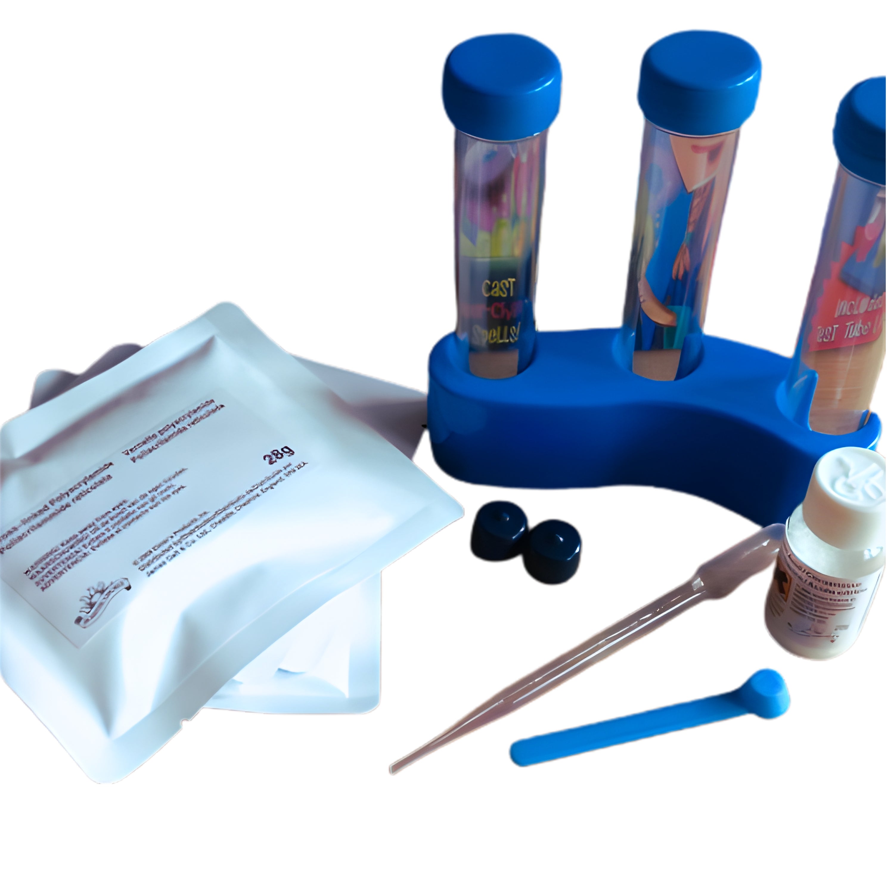 Magic Science for Wizards Only