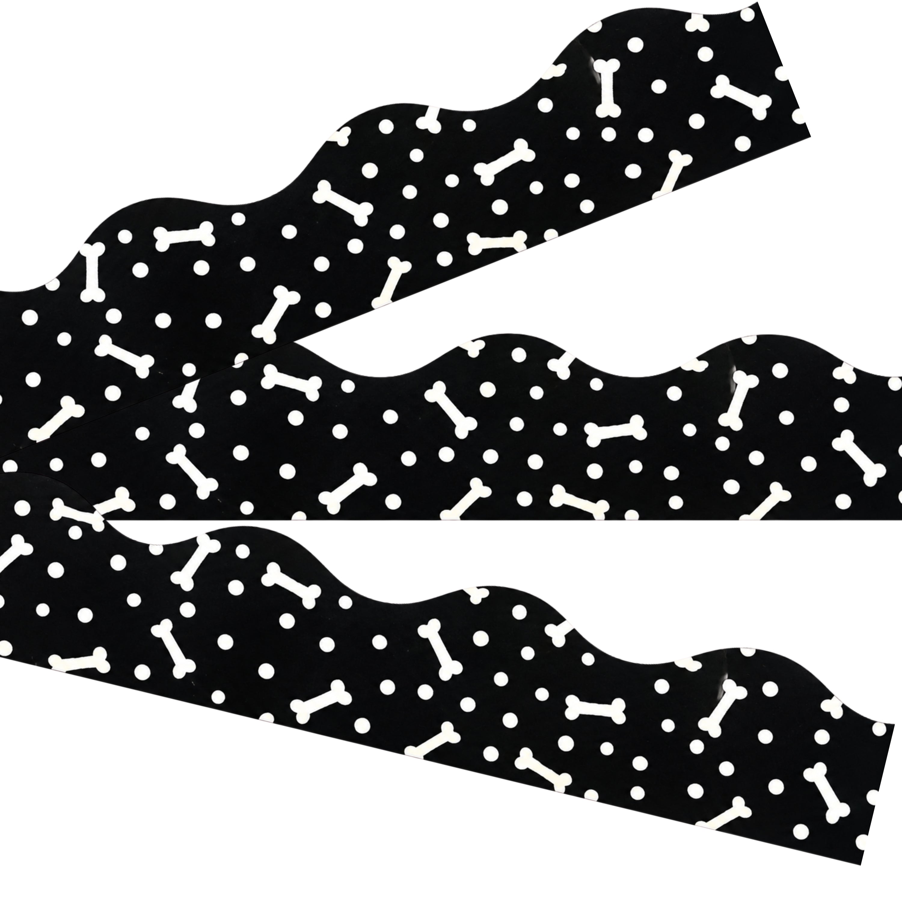 Scholastic Teaching Resources Clifford Bones Trimmer