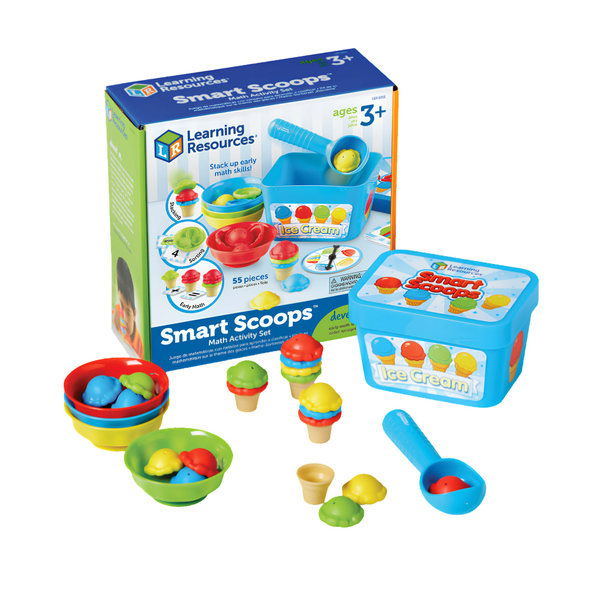 Sorting Snacks & Sweets Early Math Bundle