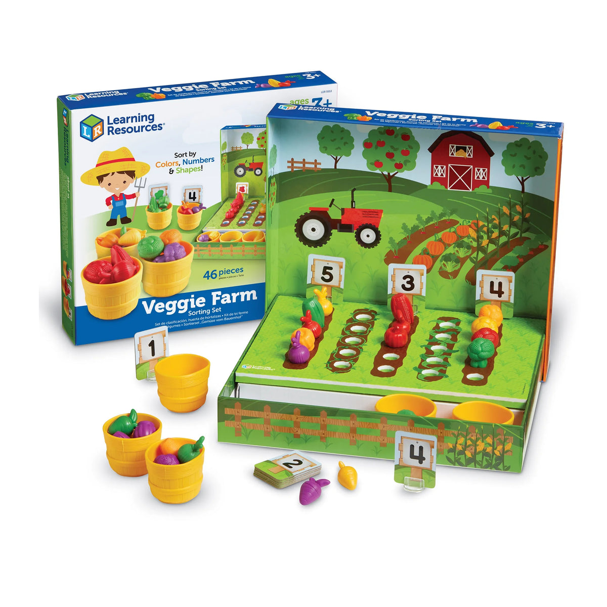 Sorting Snacks & Sweets Early Math Bundle