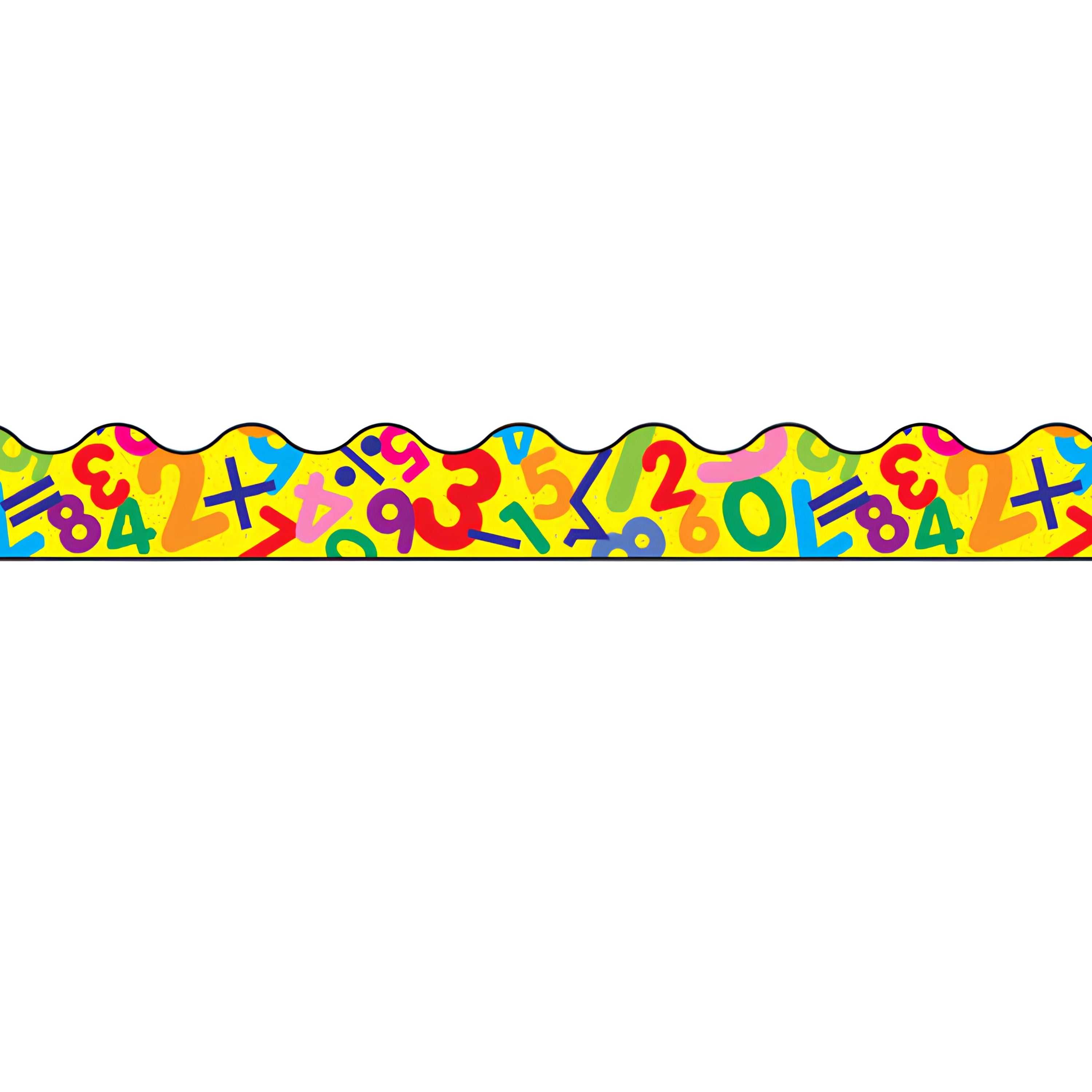 Math Fun Terrific Trimmers, 39 Feet