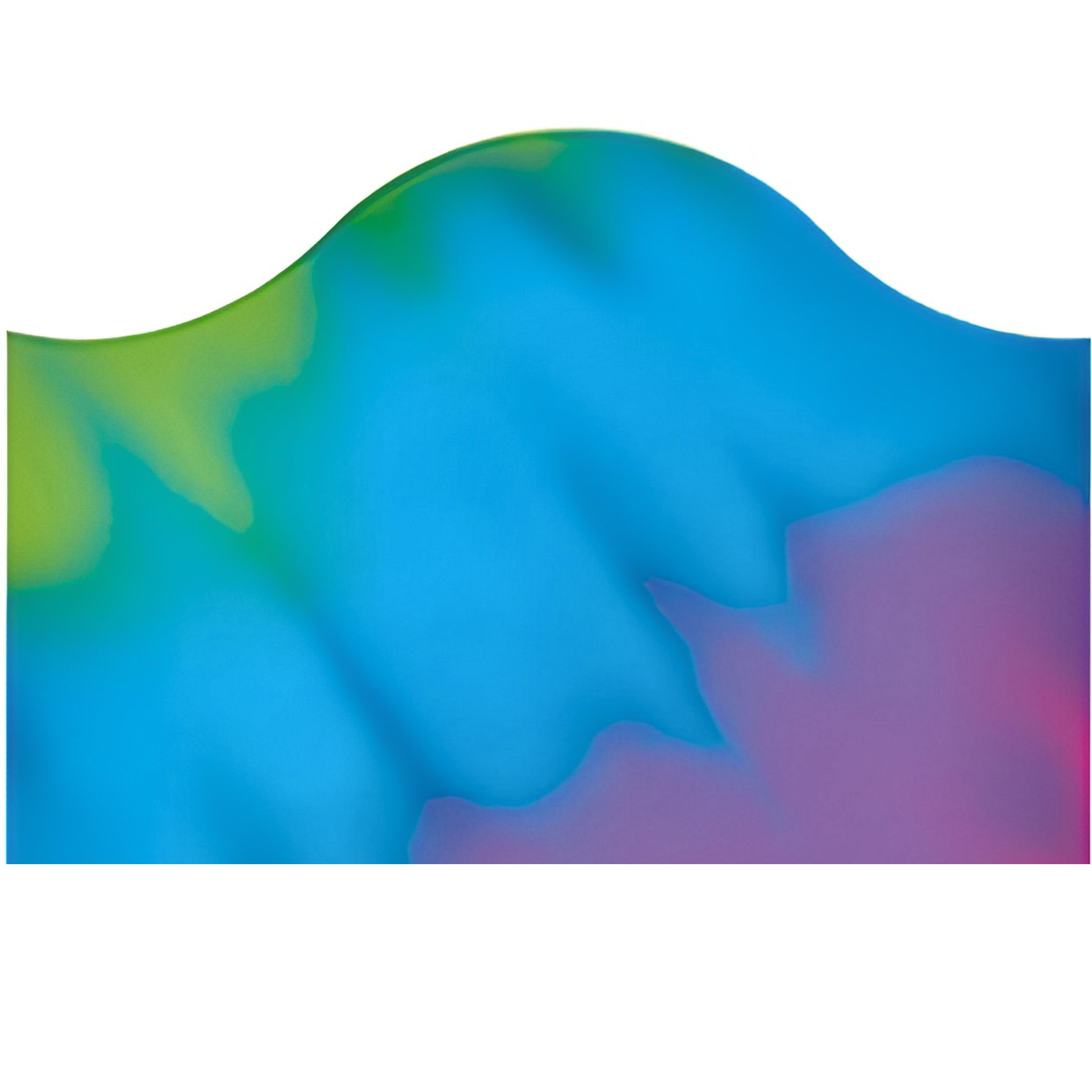 Tie-Dye Terrific Trimmers, 39 ft