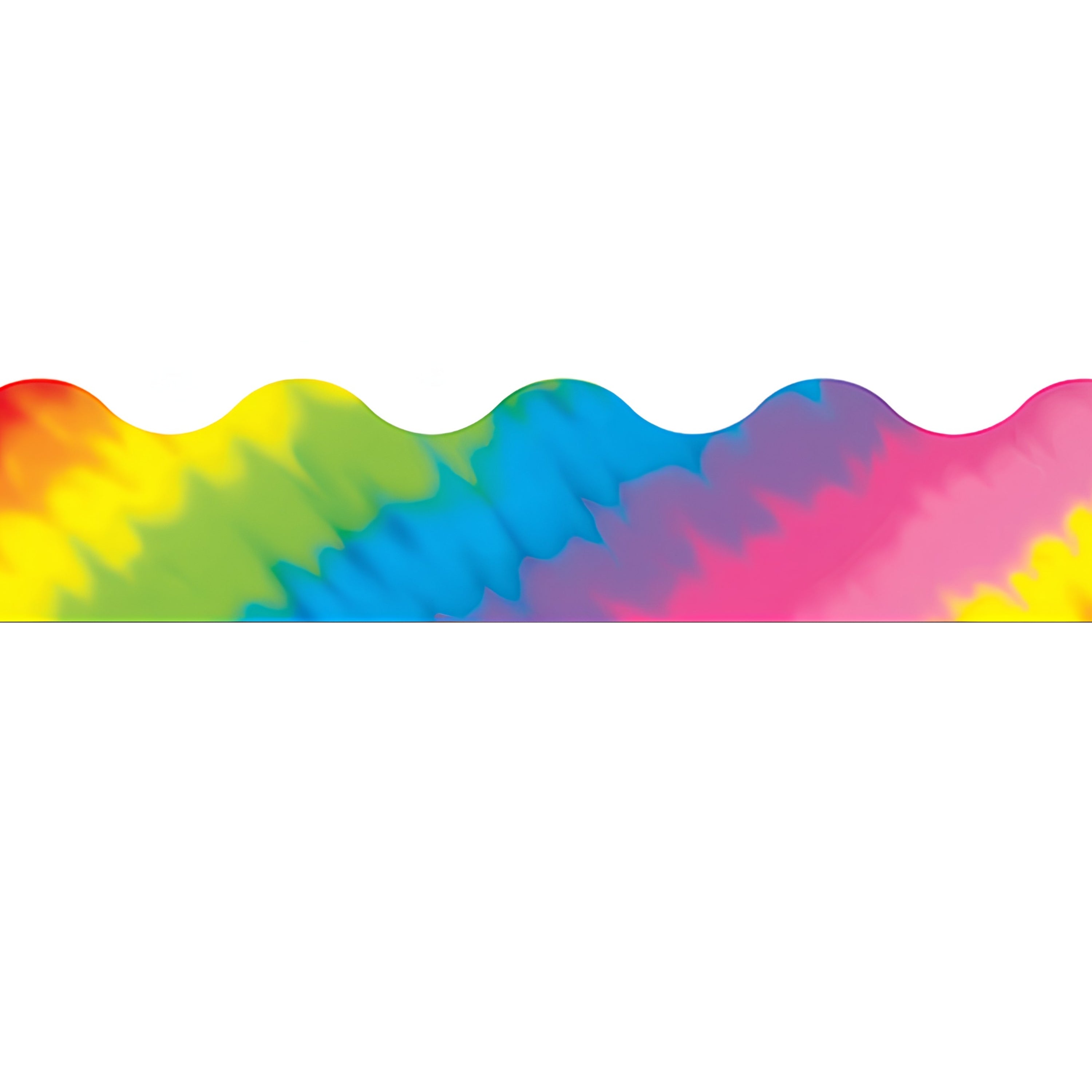 Tie-Dye Terrific Trimmers, 39 ft