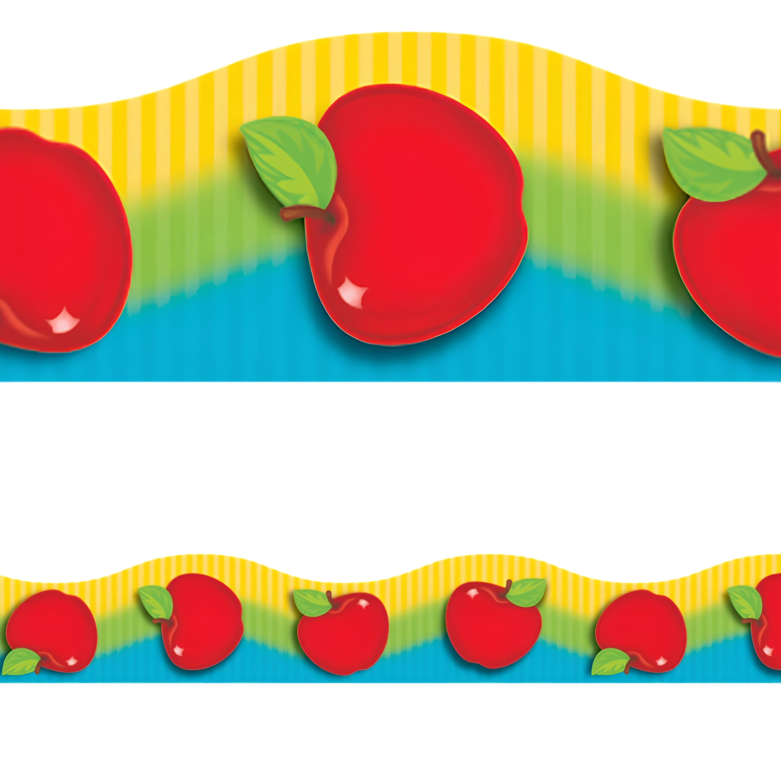 Shiny Apple Border Terrific Trimmers® - 39 ft