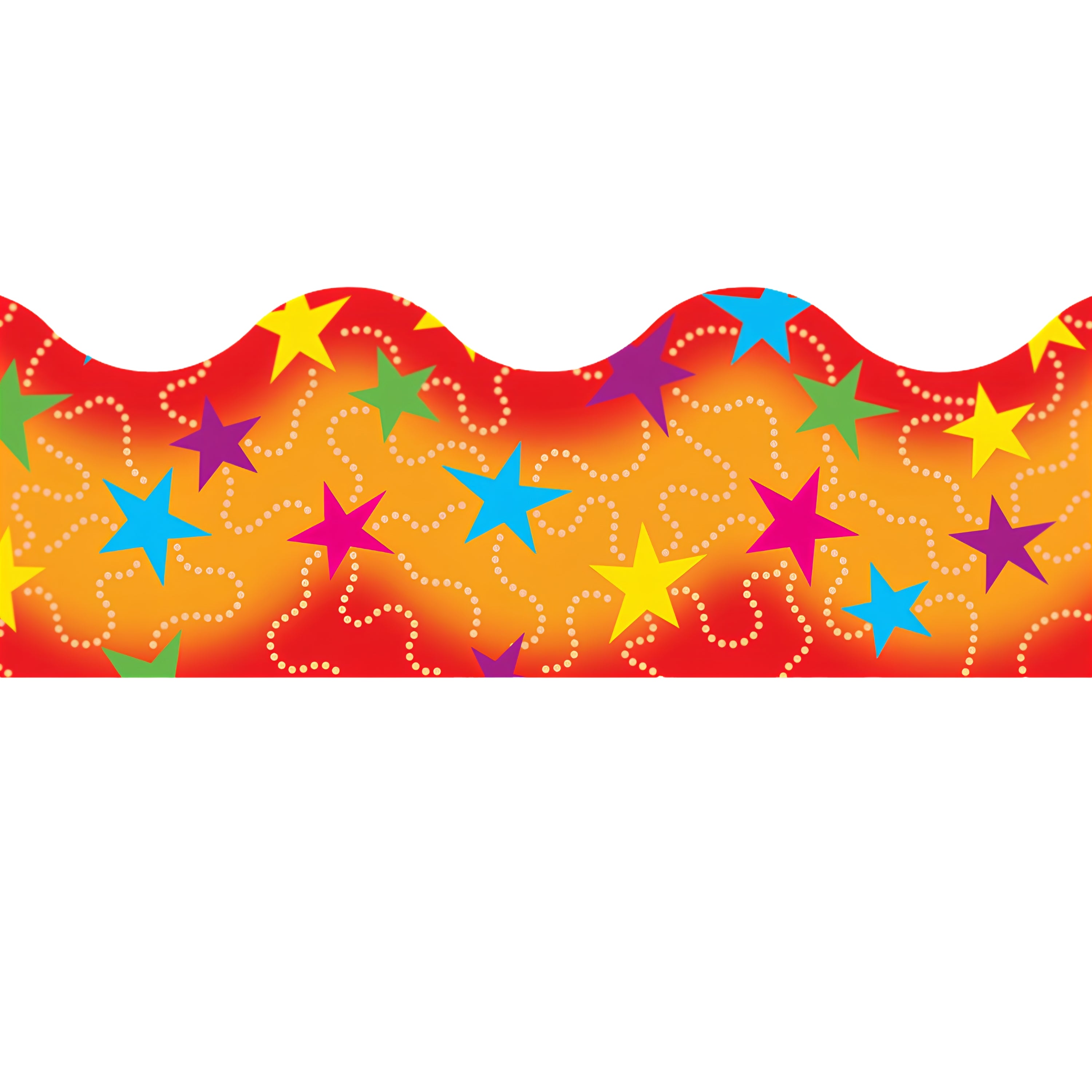 Stars 'n Dots Terrific Trimmers® - 39 ft (Copy)