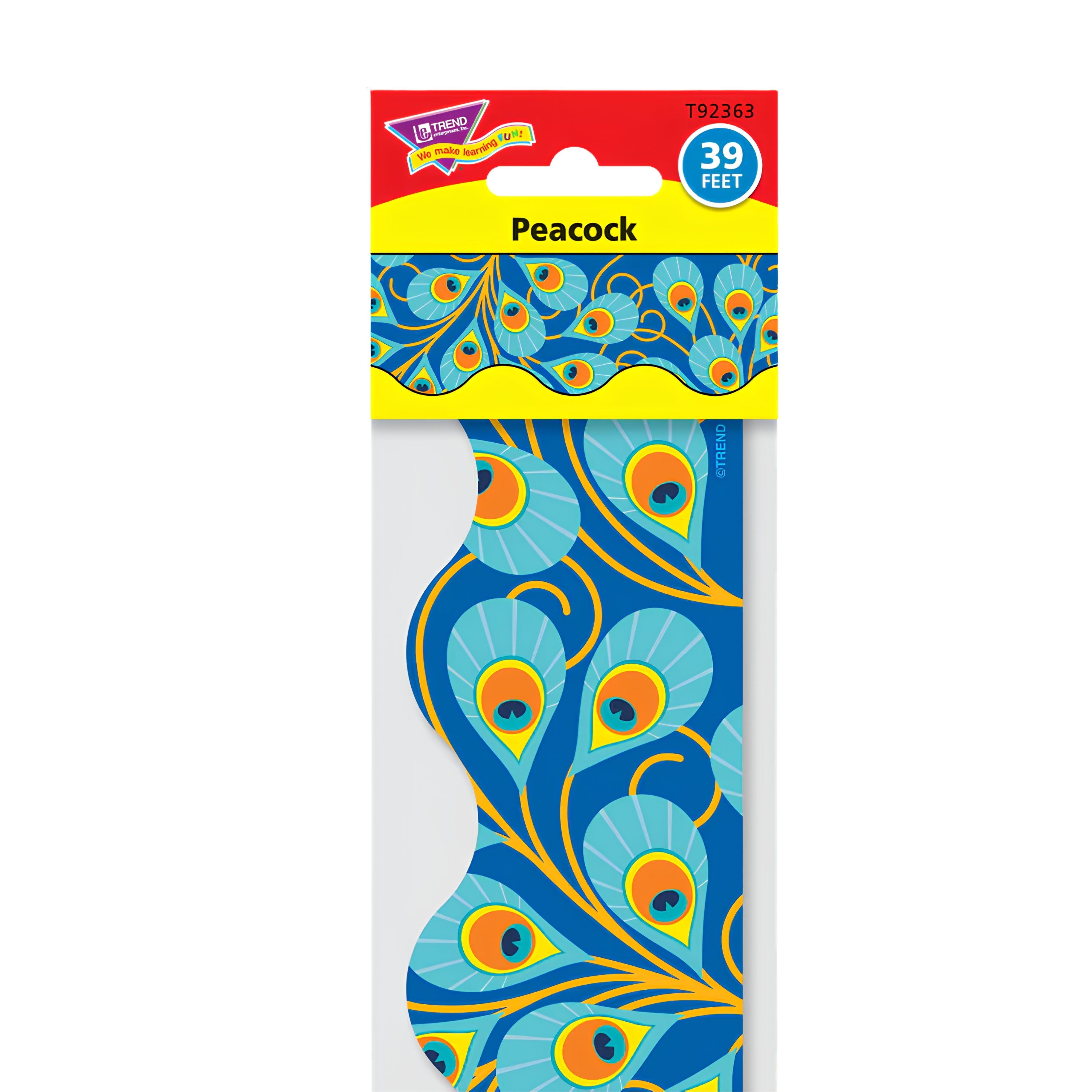 Peacock Terrific Trimmers® - 39 ft