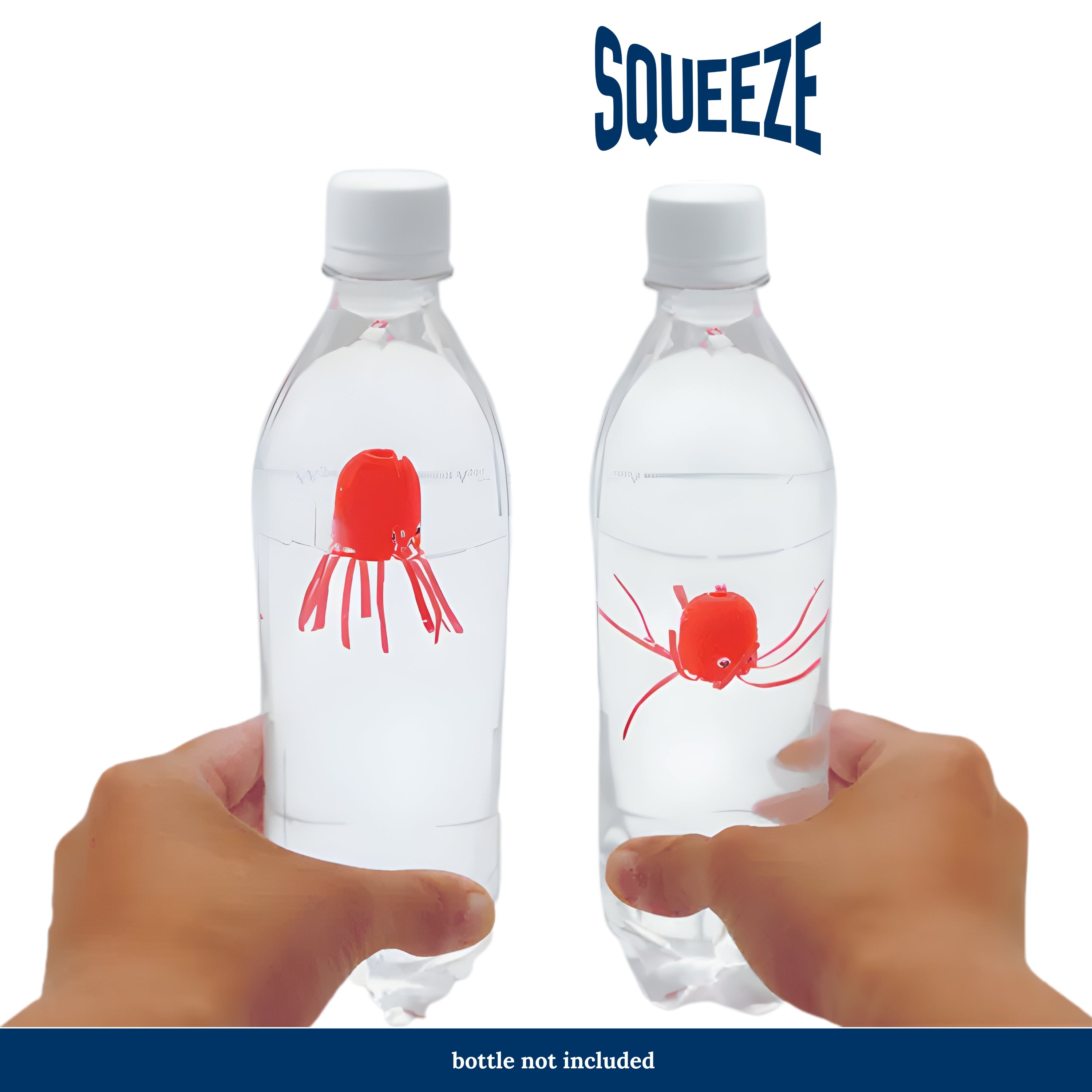 Hydrodynamic Jellyfish