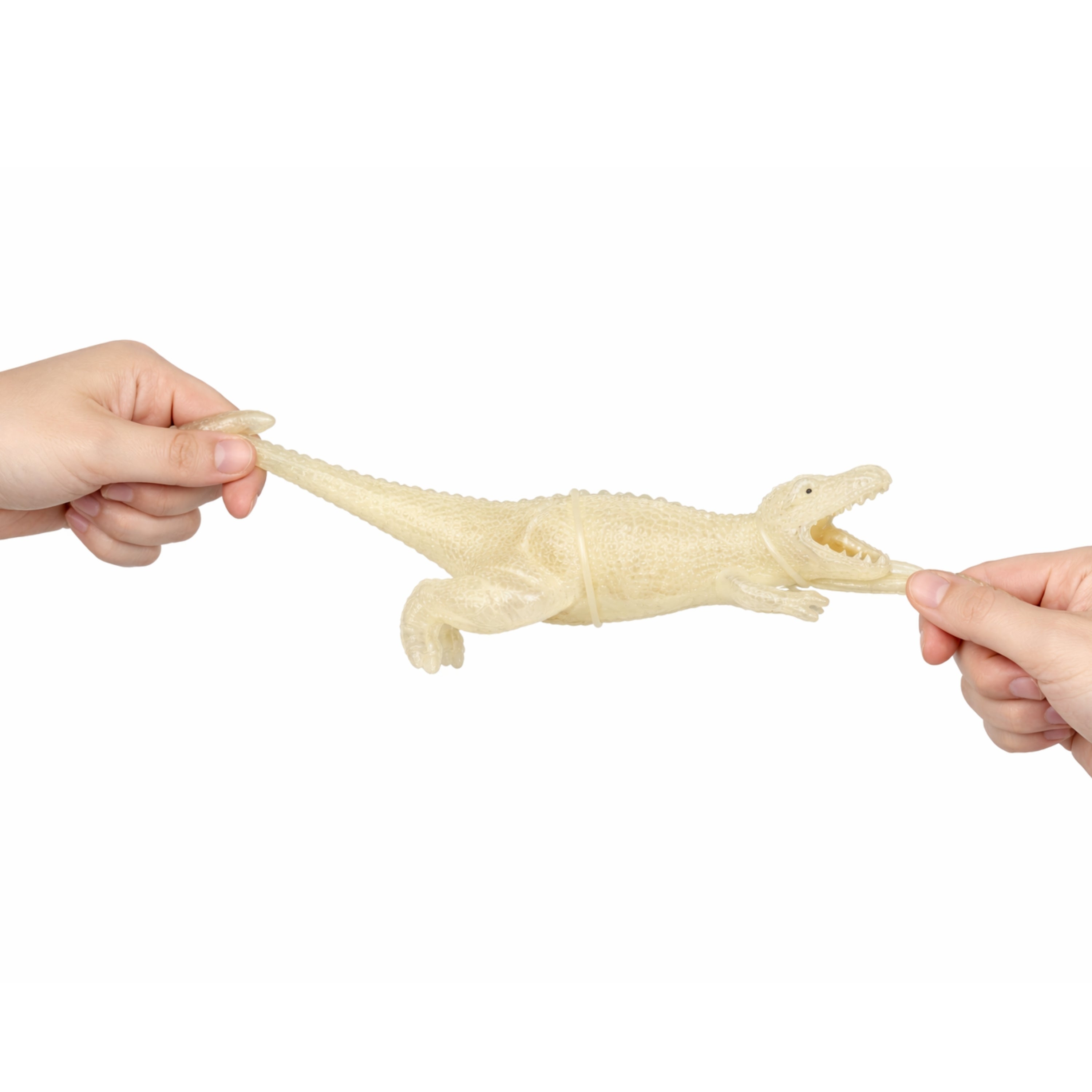 Glow-in-the-Dark Stretchy Dinosaurs - STEM