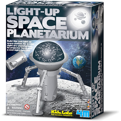 Light-Up Space Planetarium