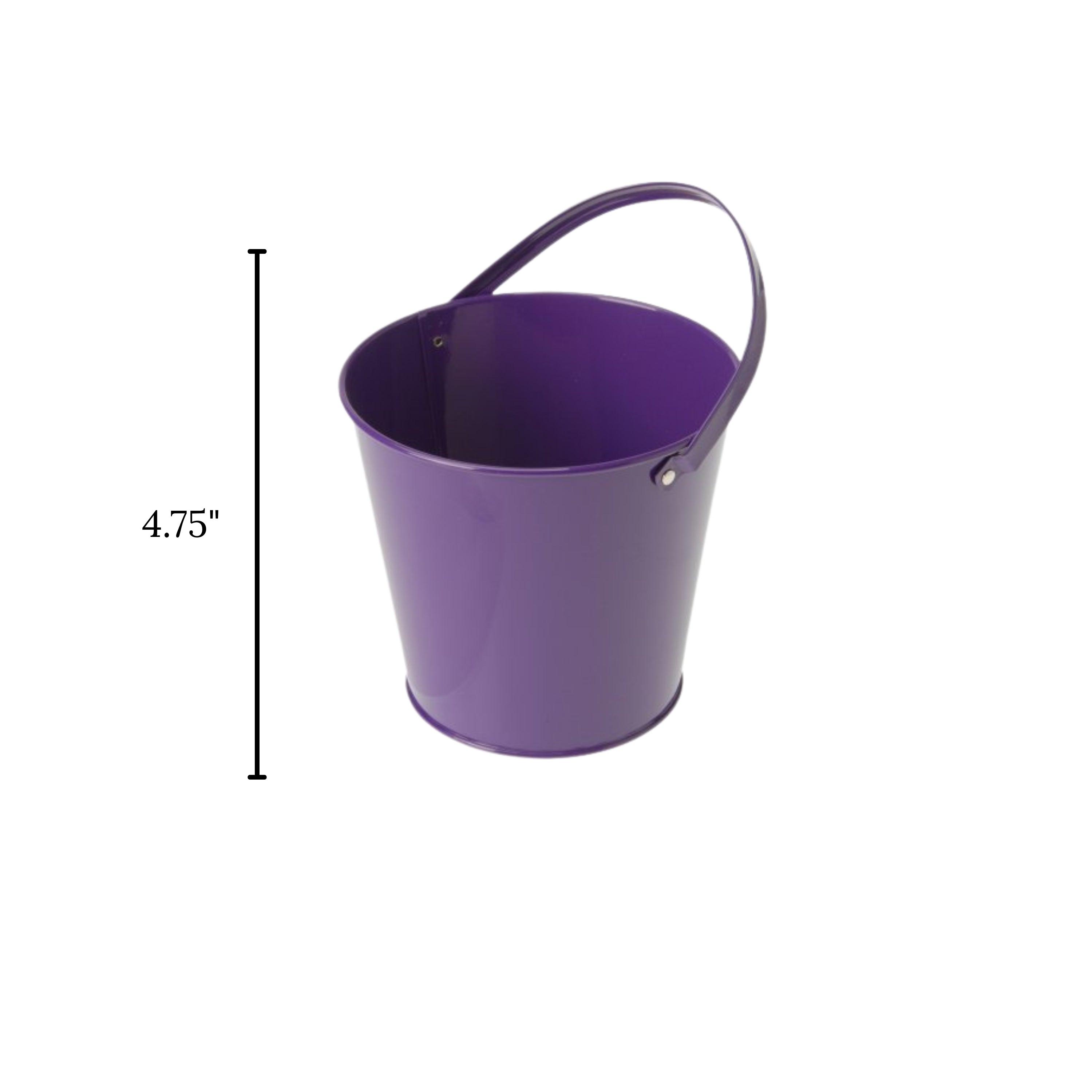 Metal Exploration Bucket – Single Unit