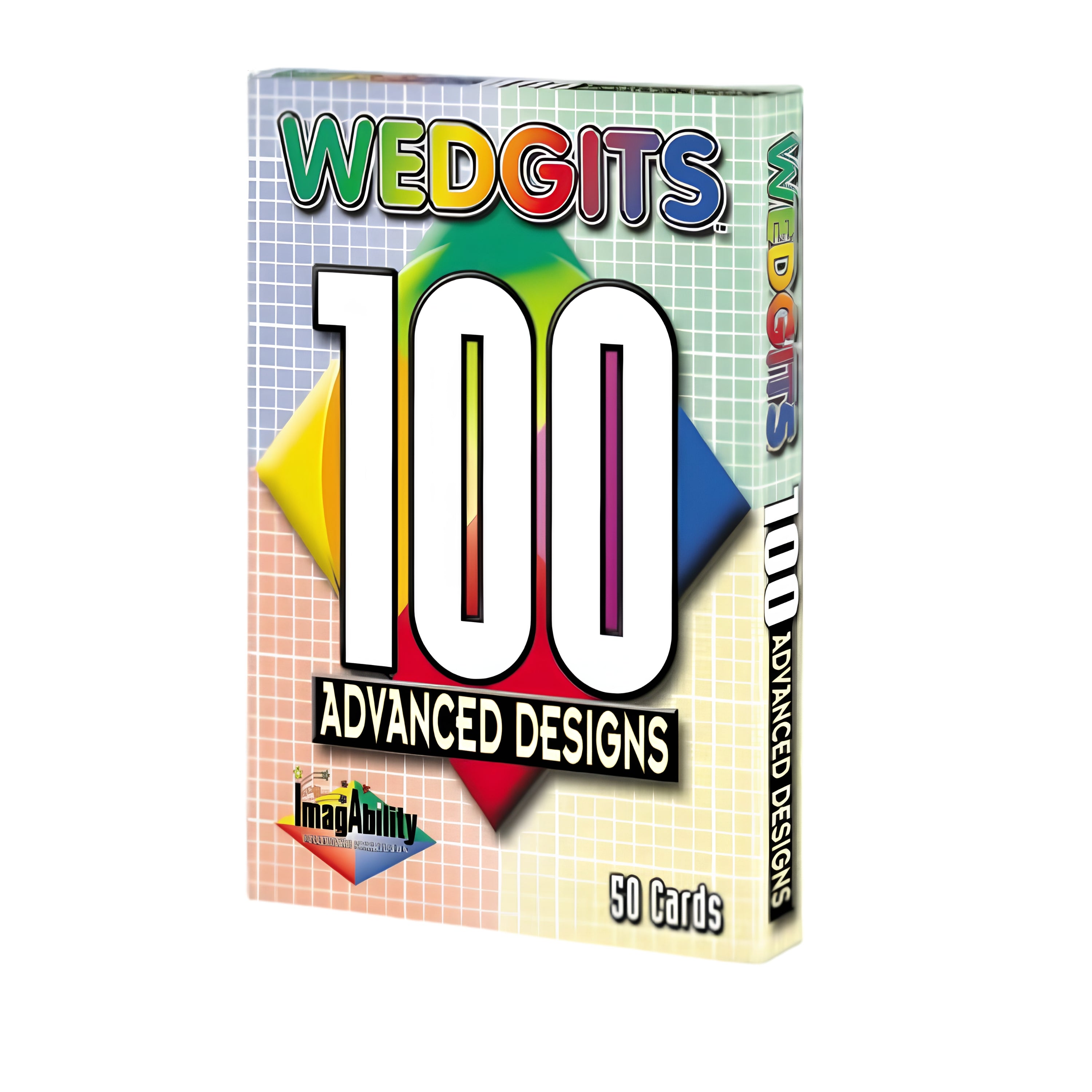WEDGiTS® 100 Advanced Design Cards - Wedgits