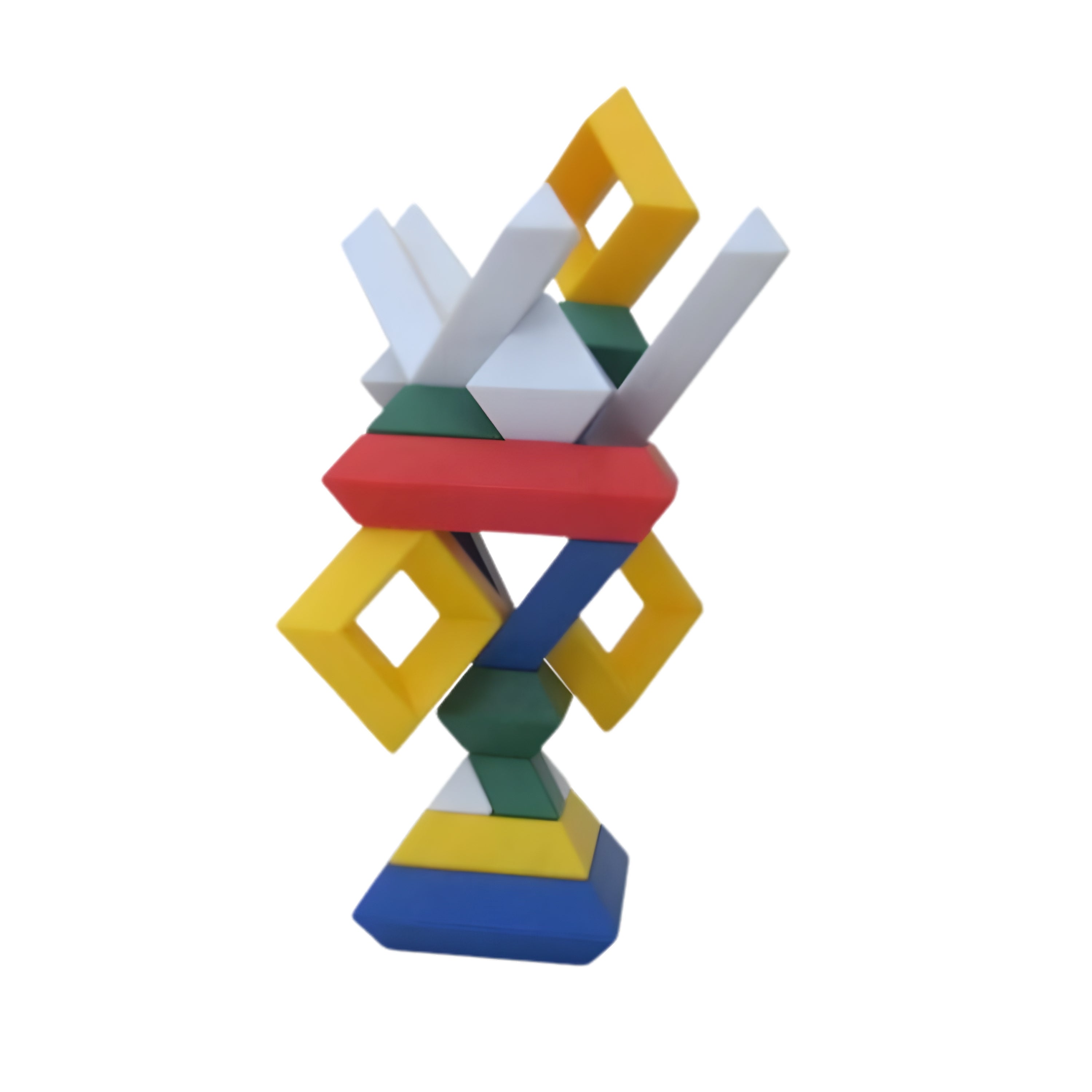 WEDGiTS™ 25-Piece Building Set