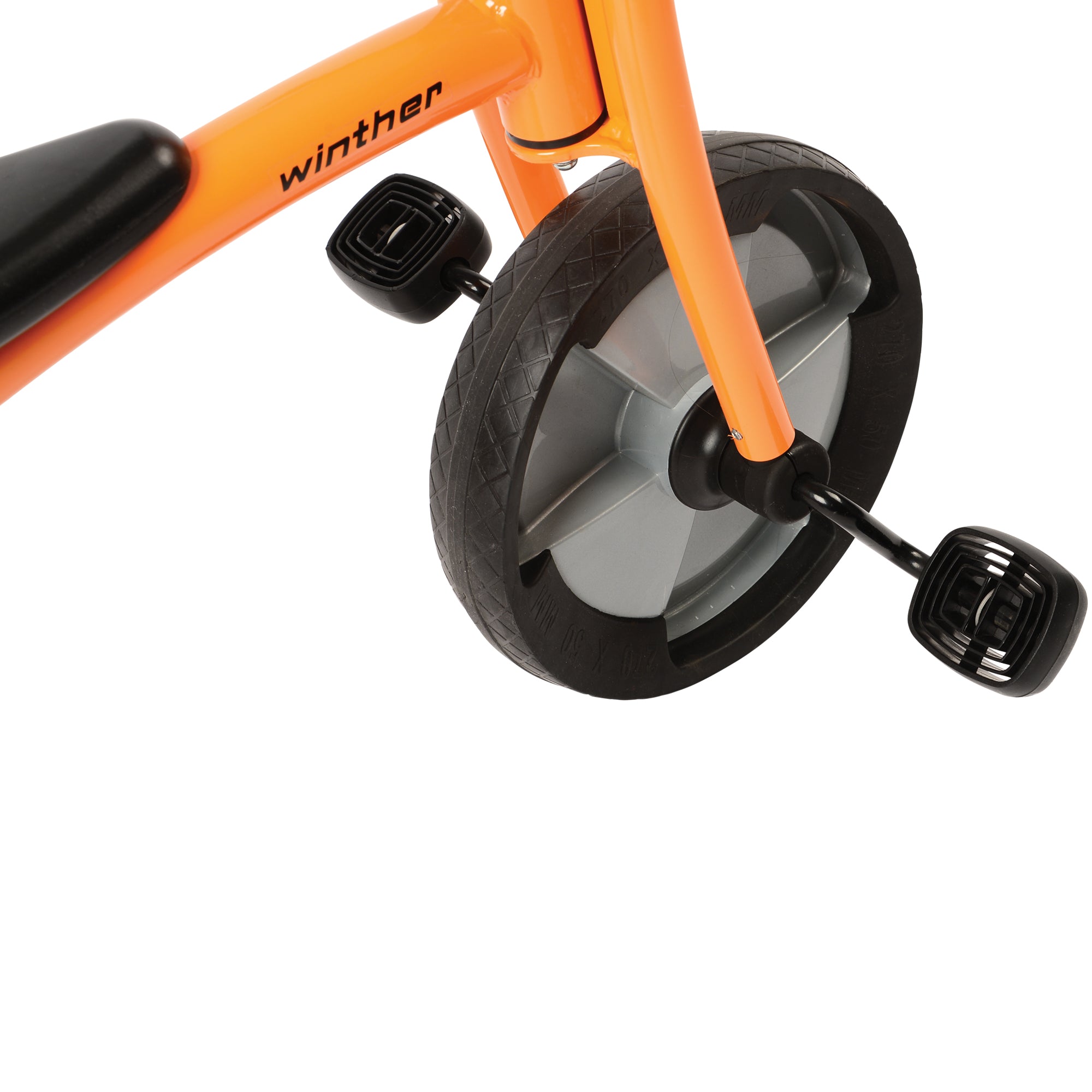 Circle Line Medium Trike