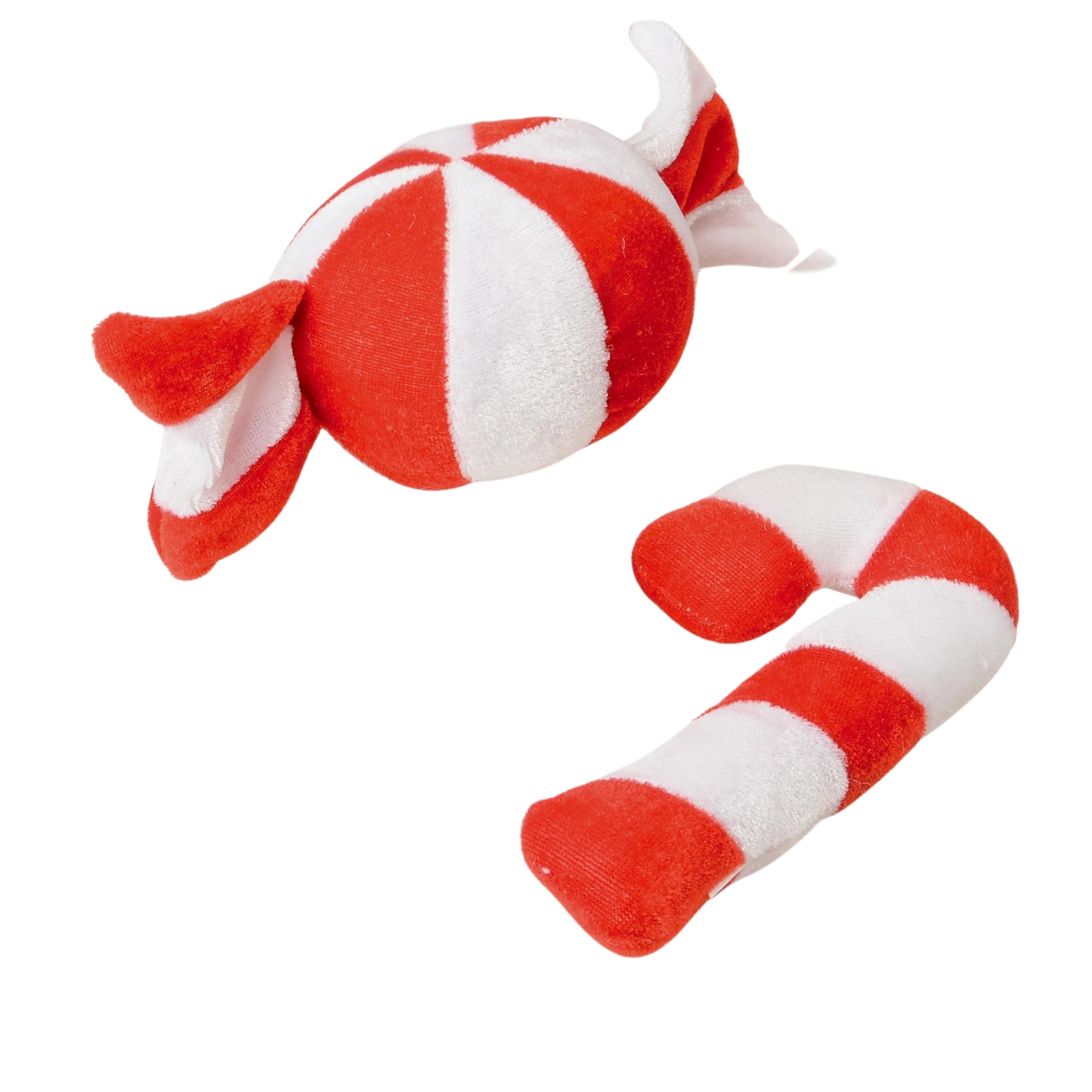 Christmas Plush Assortment – 12 Pieces