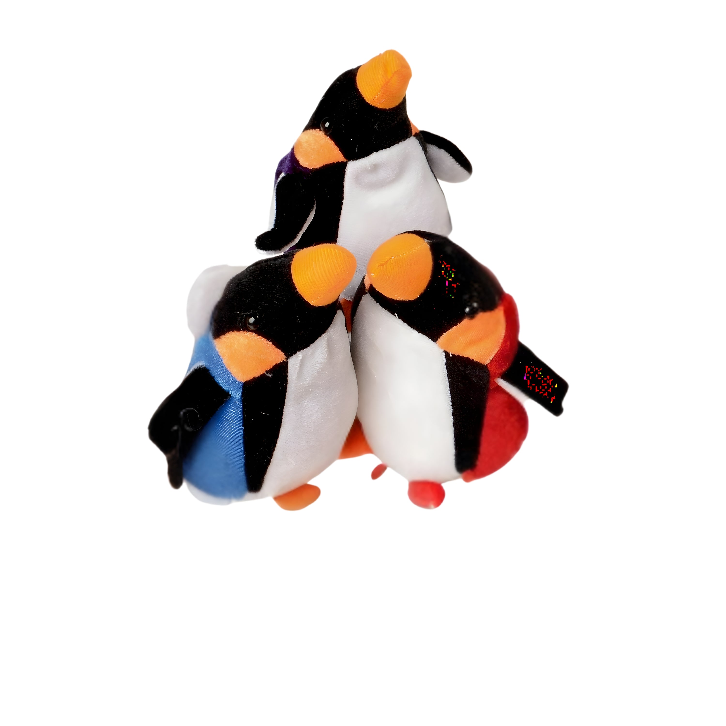 Christmas Plush Assortment – 12 Pieces