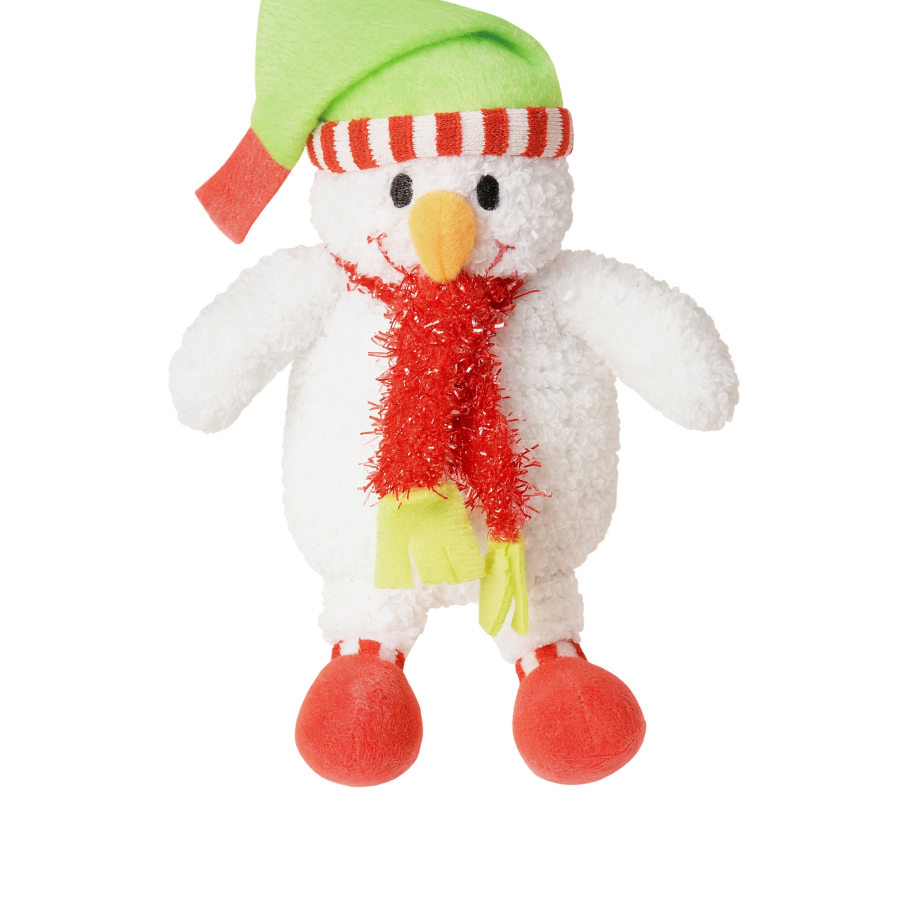 Christmas Plush Assortment – 12 Pieces