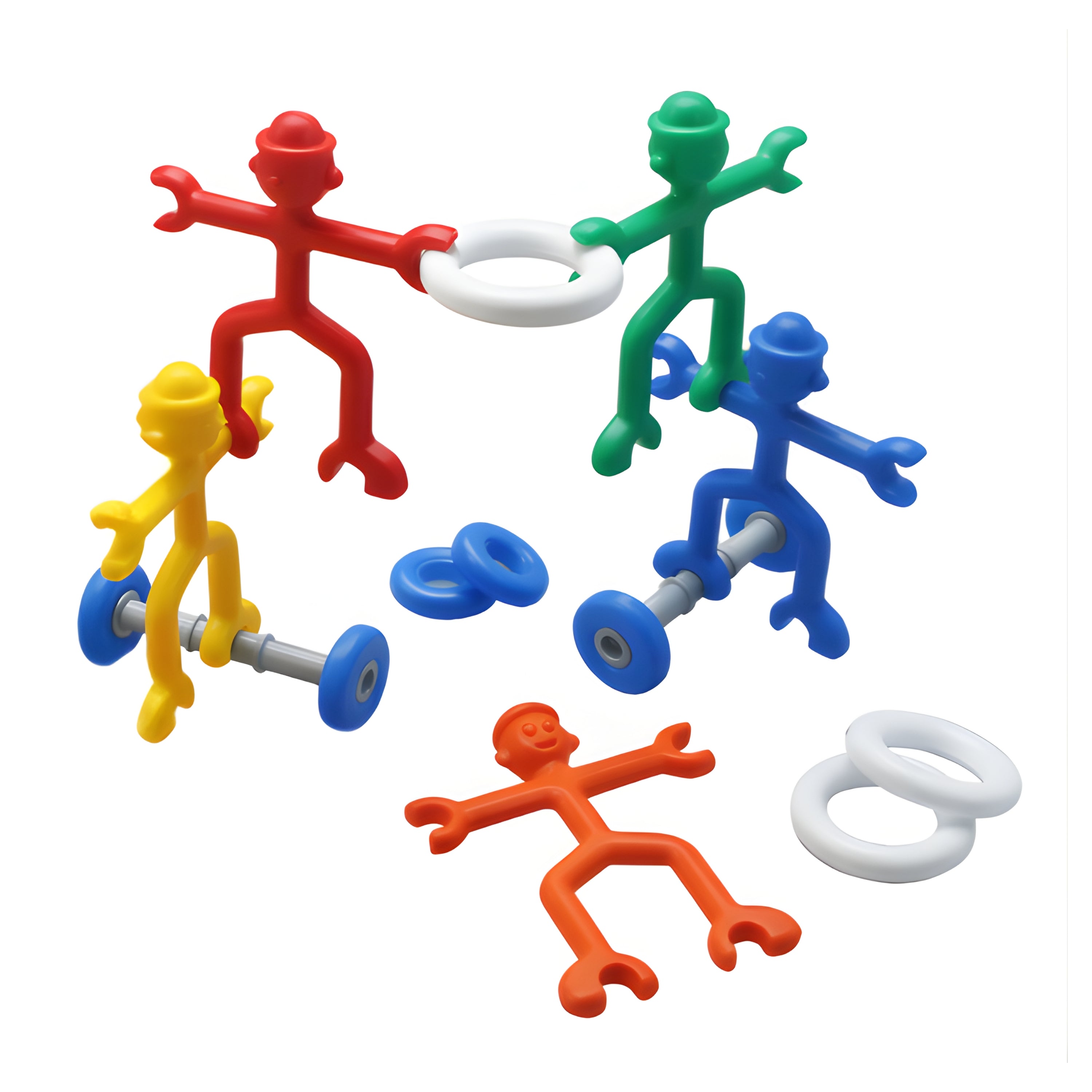 Linking People Builders