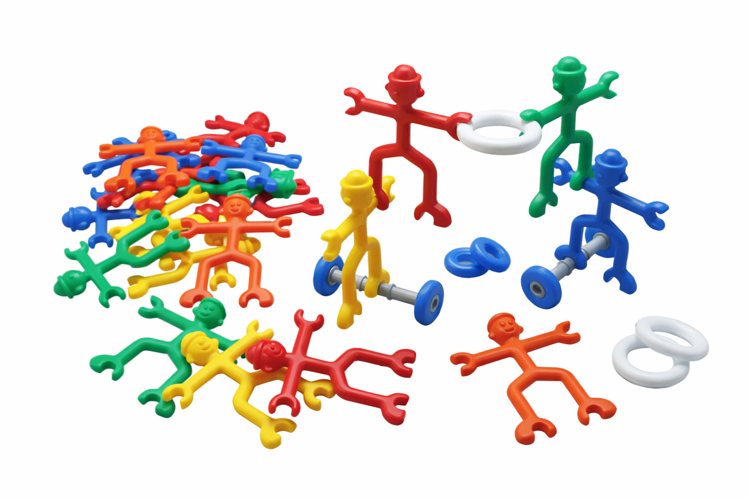 Linking People Builders