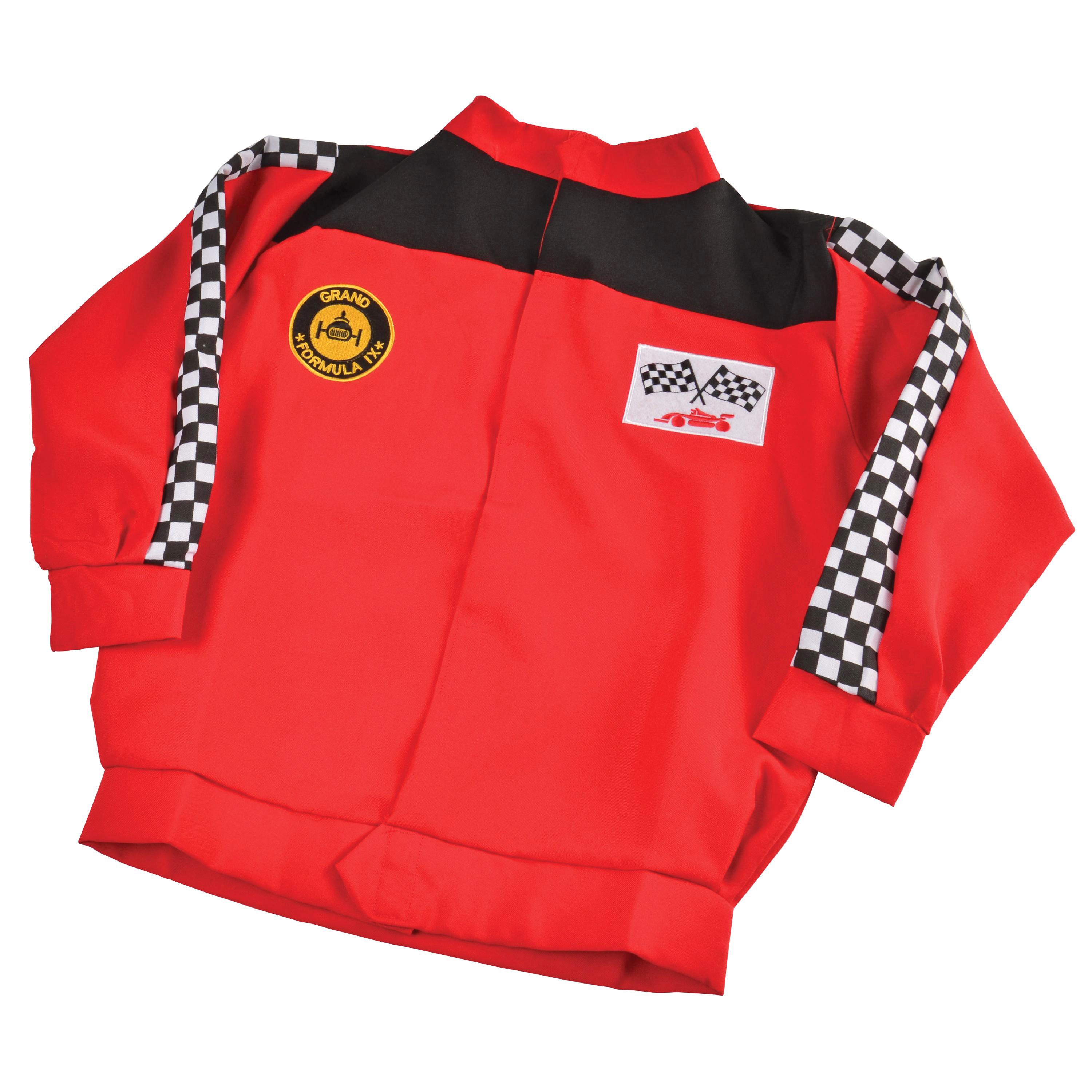 Race Car Drive Jacket