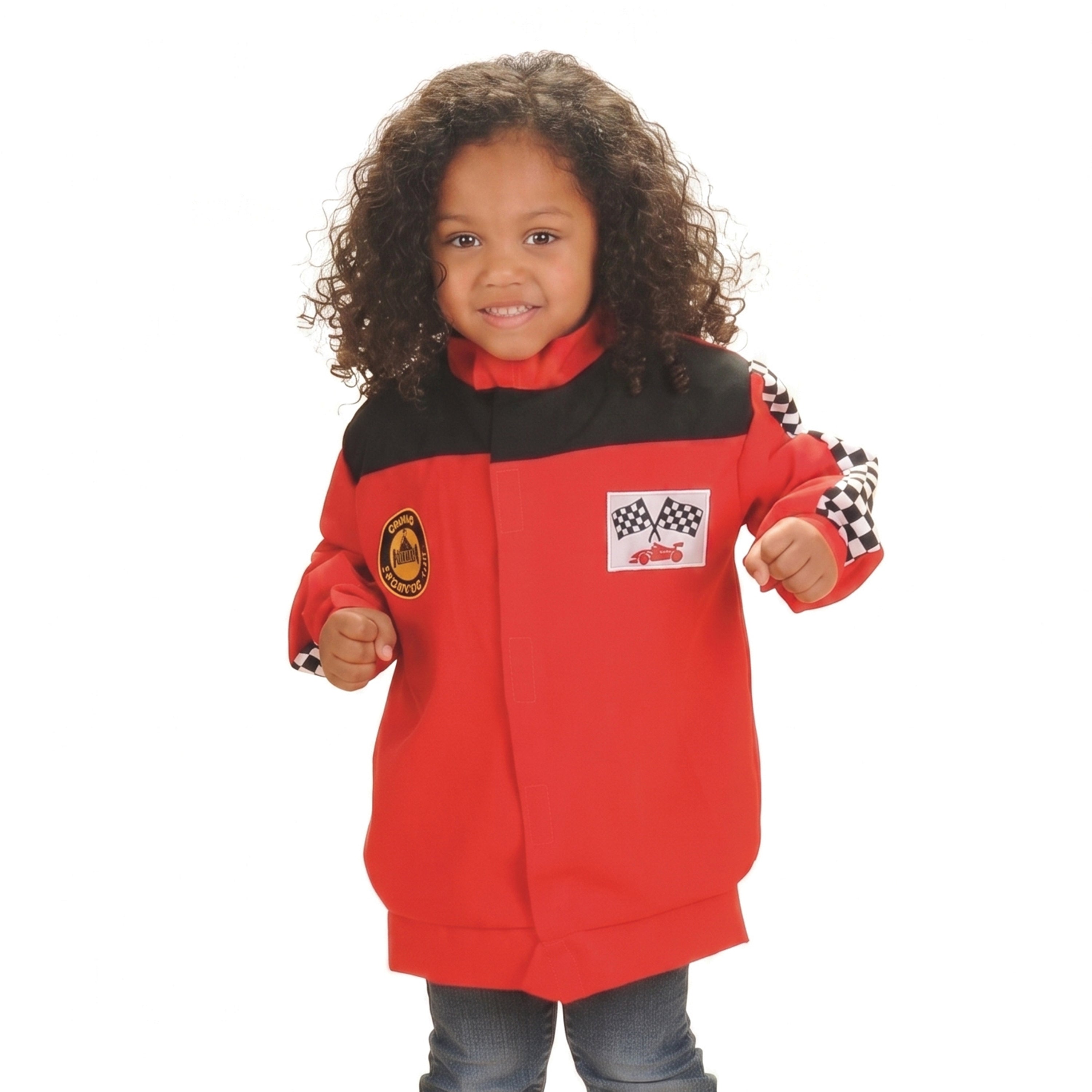 Race Car Drive Jacket