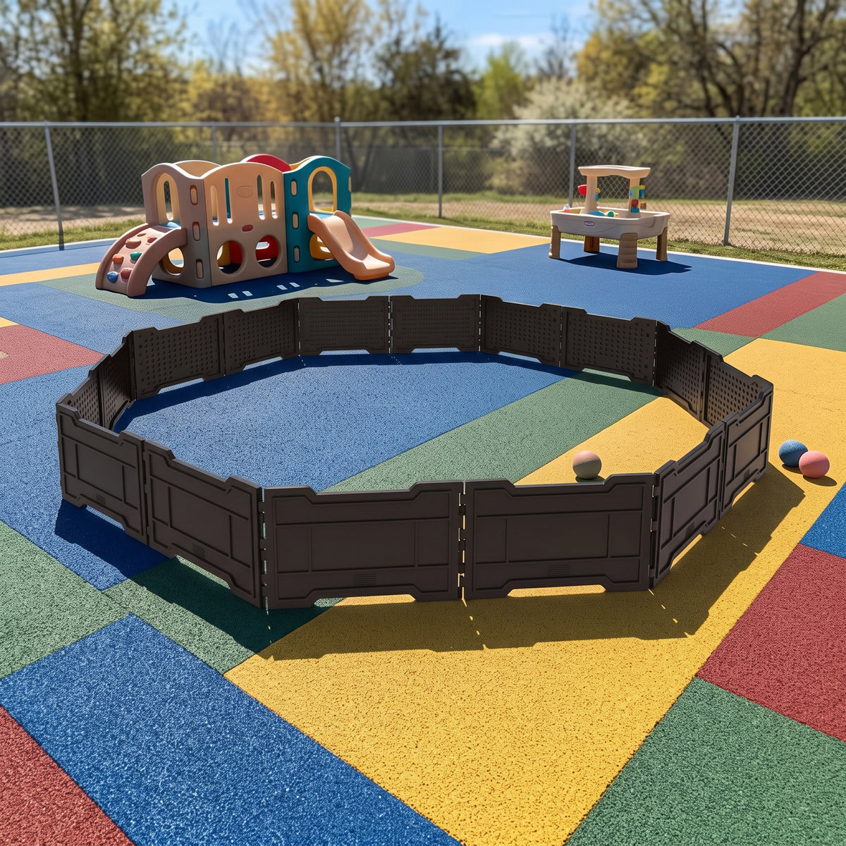 GaGa 2 Go - 20' Portable GaGa Pit