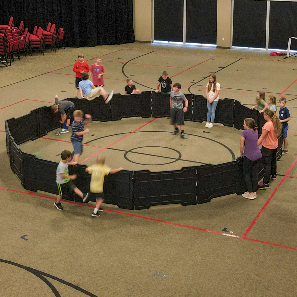 GaGa 2 Go - 20' Portable GaGa Pit