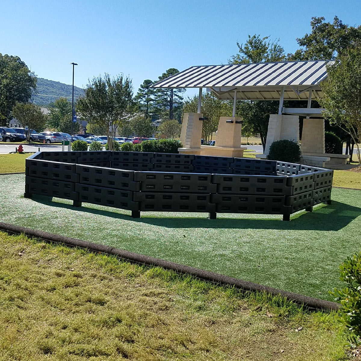 20 Foot GaGa Pit