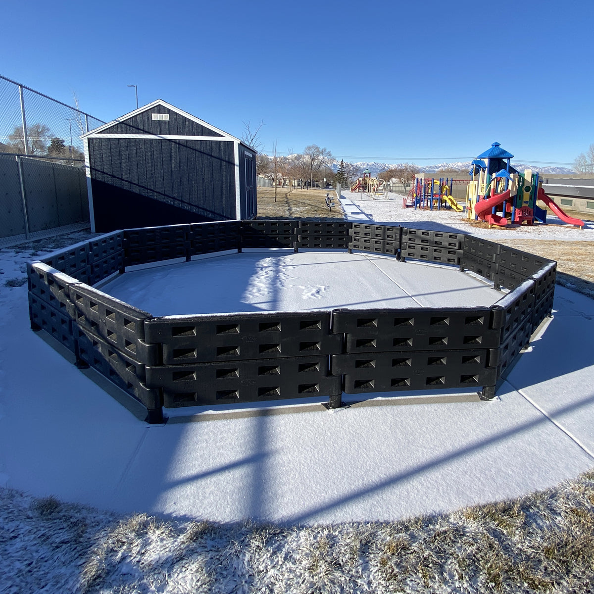 20 Foot GaGa Pit