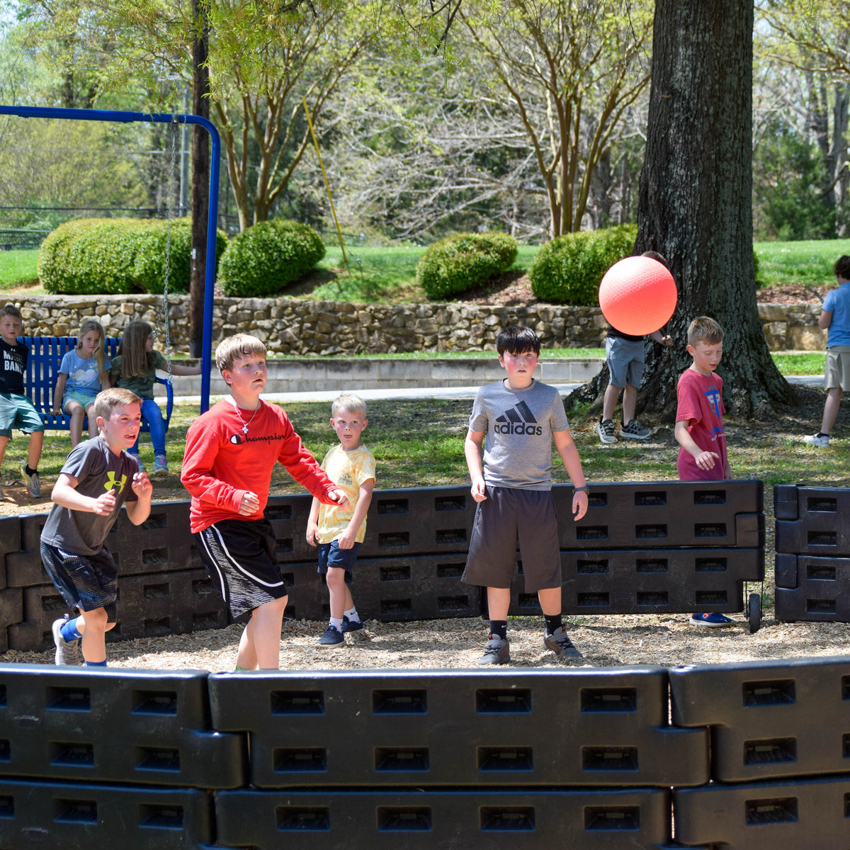 26 Foot GaGa Pit