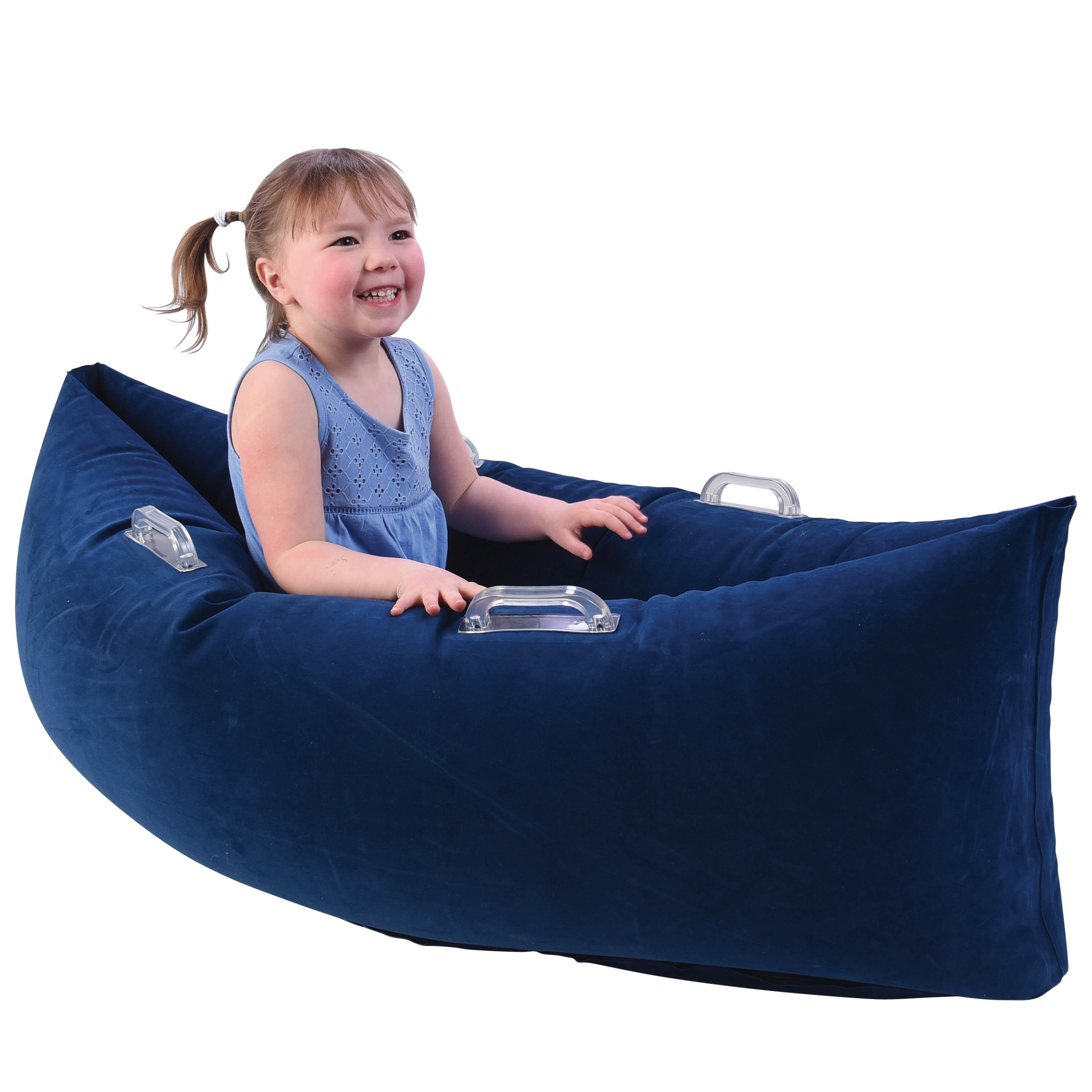 Comfy Hugging Peapod | A Calming Sensory Haven for the Classroom