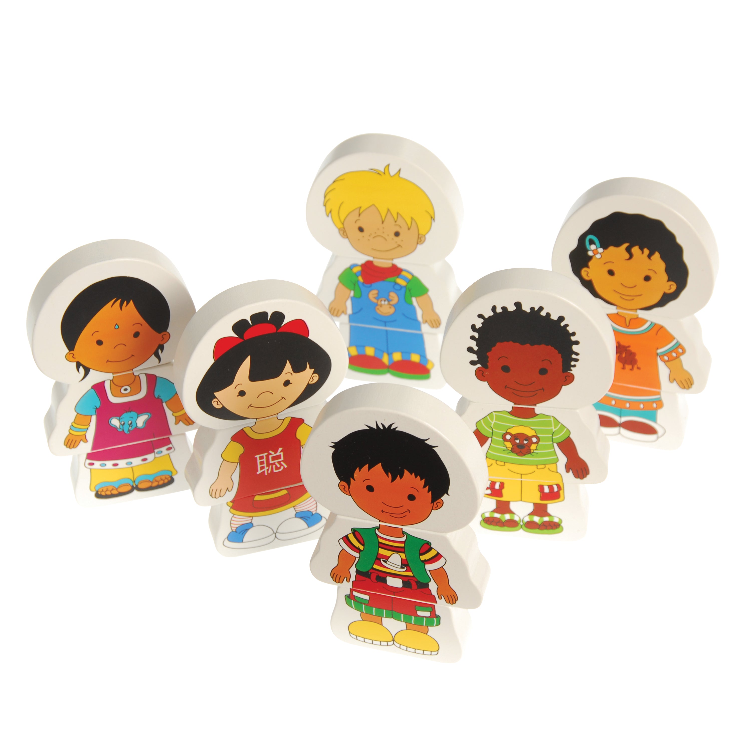 Magnetic Global Children