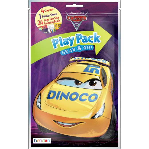 Welcome Activity Packs