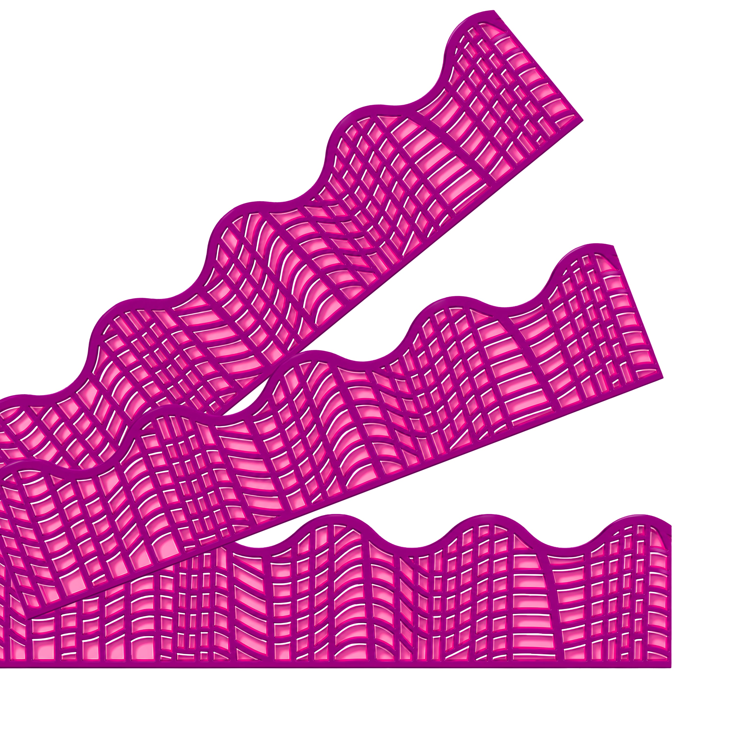 Purple Reptile Classroom Border Trimmer -39 ft