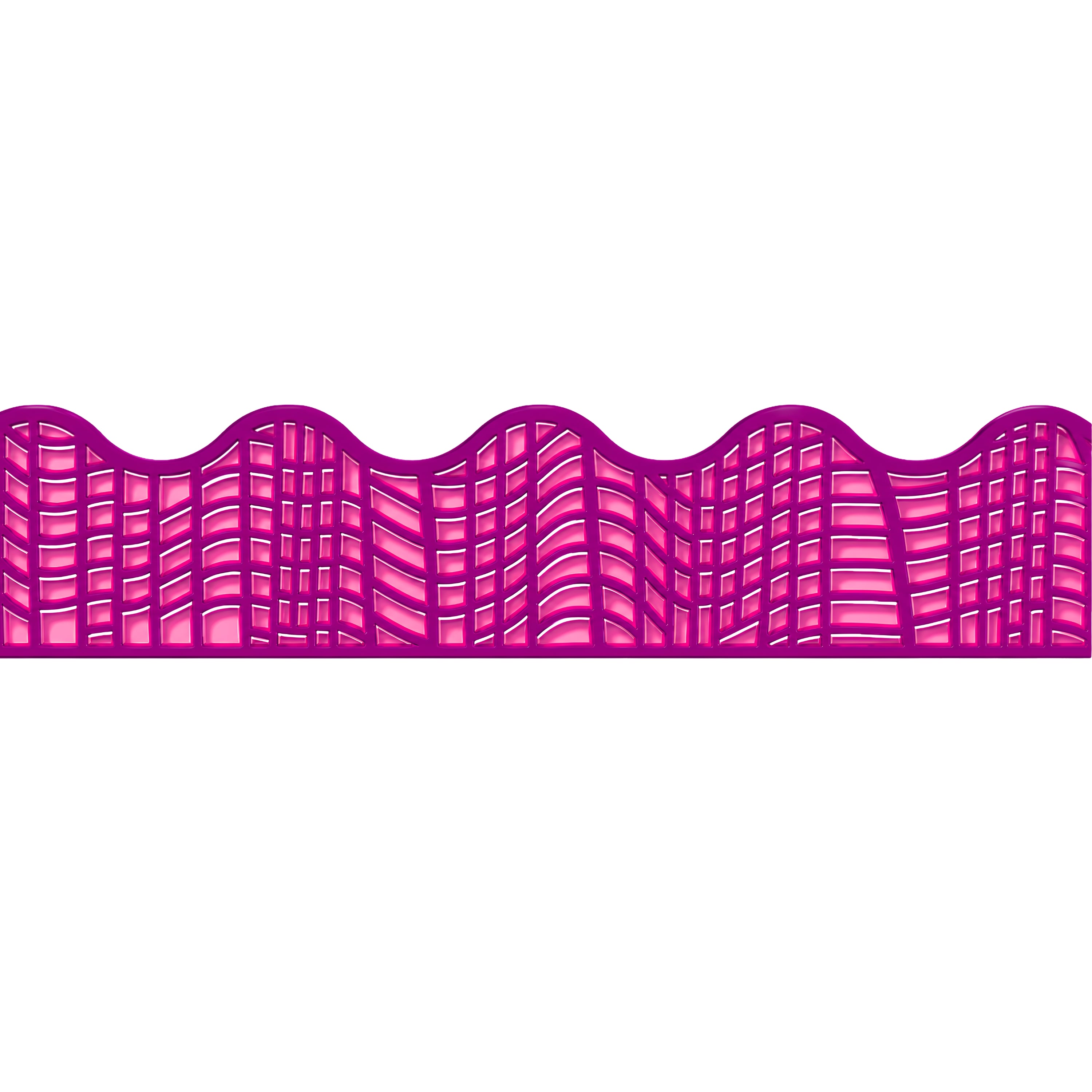 Purple Reptile Classroom Border Trimmer -39 ft