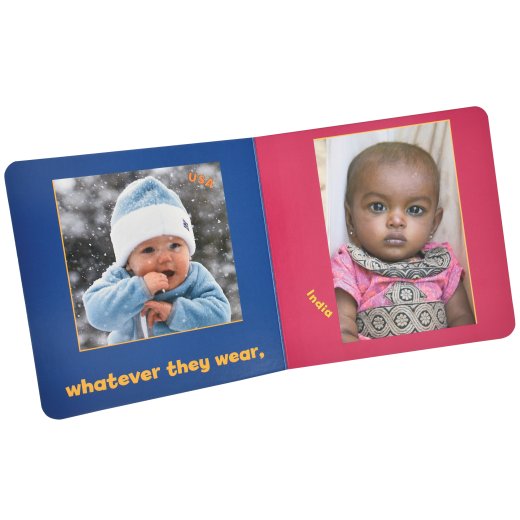 Global Babies Board Book Collection