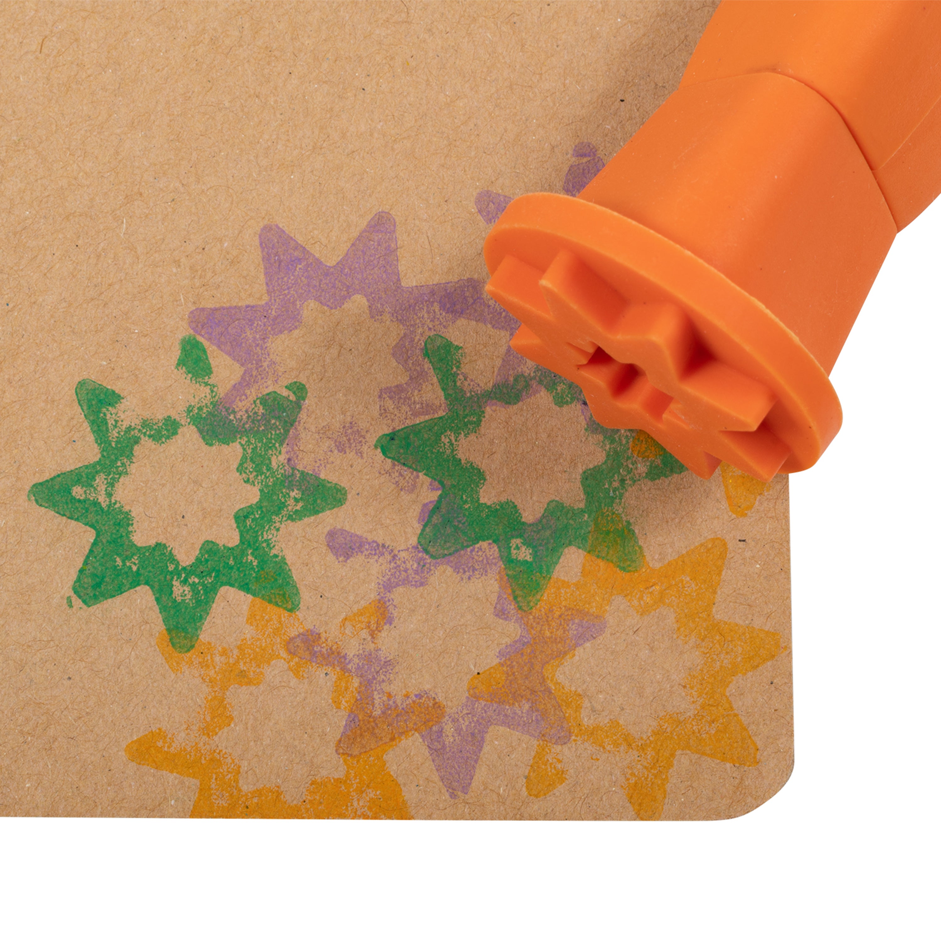 Easy Grip Pattern Stampers