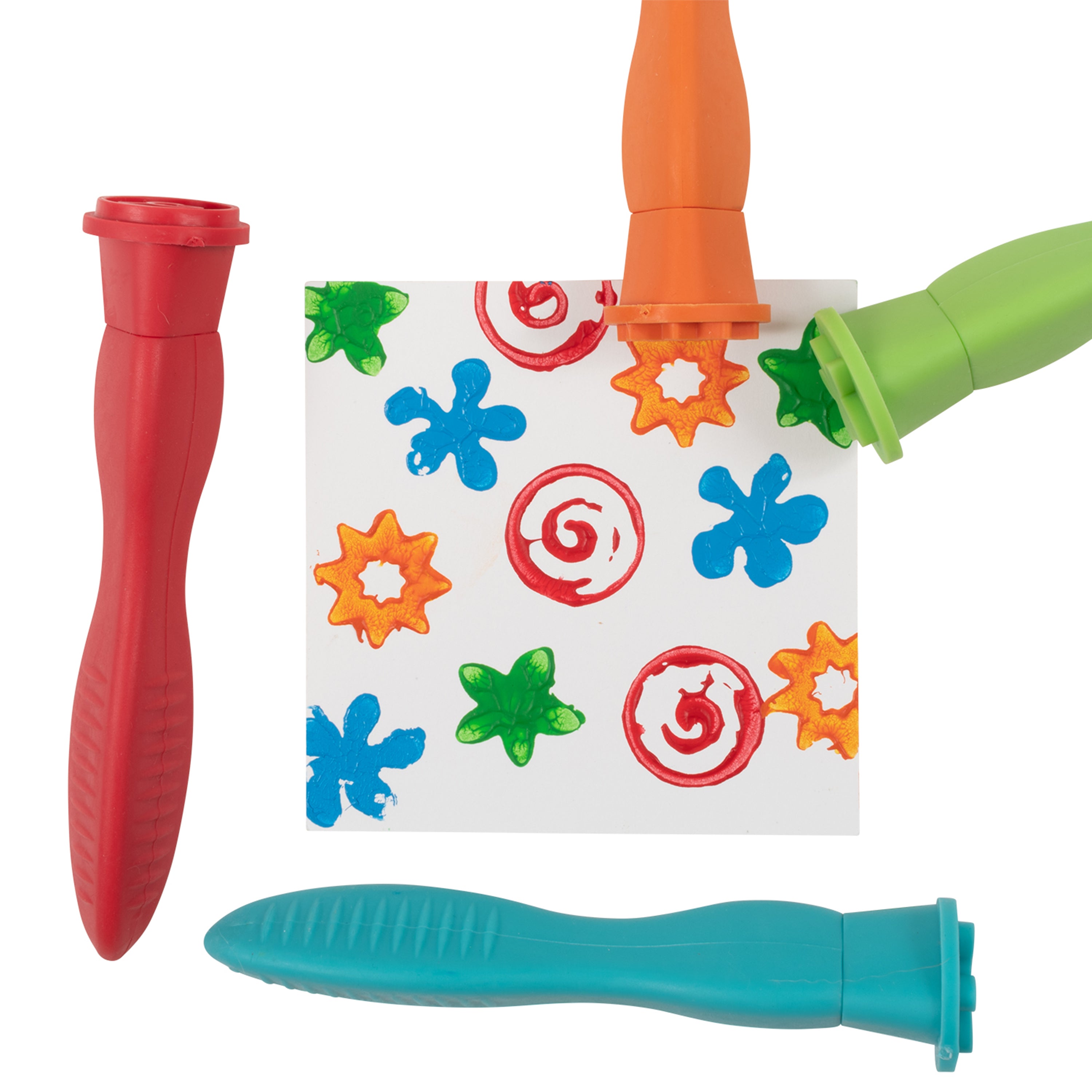 Easy Grip Pattern Stampers