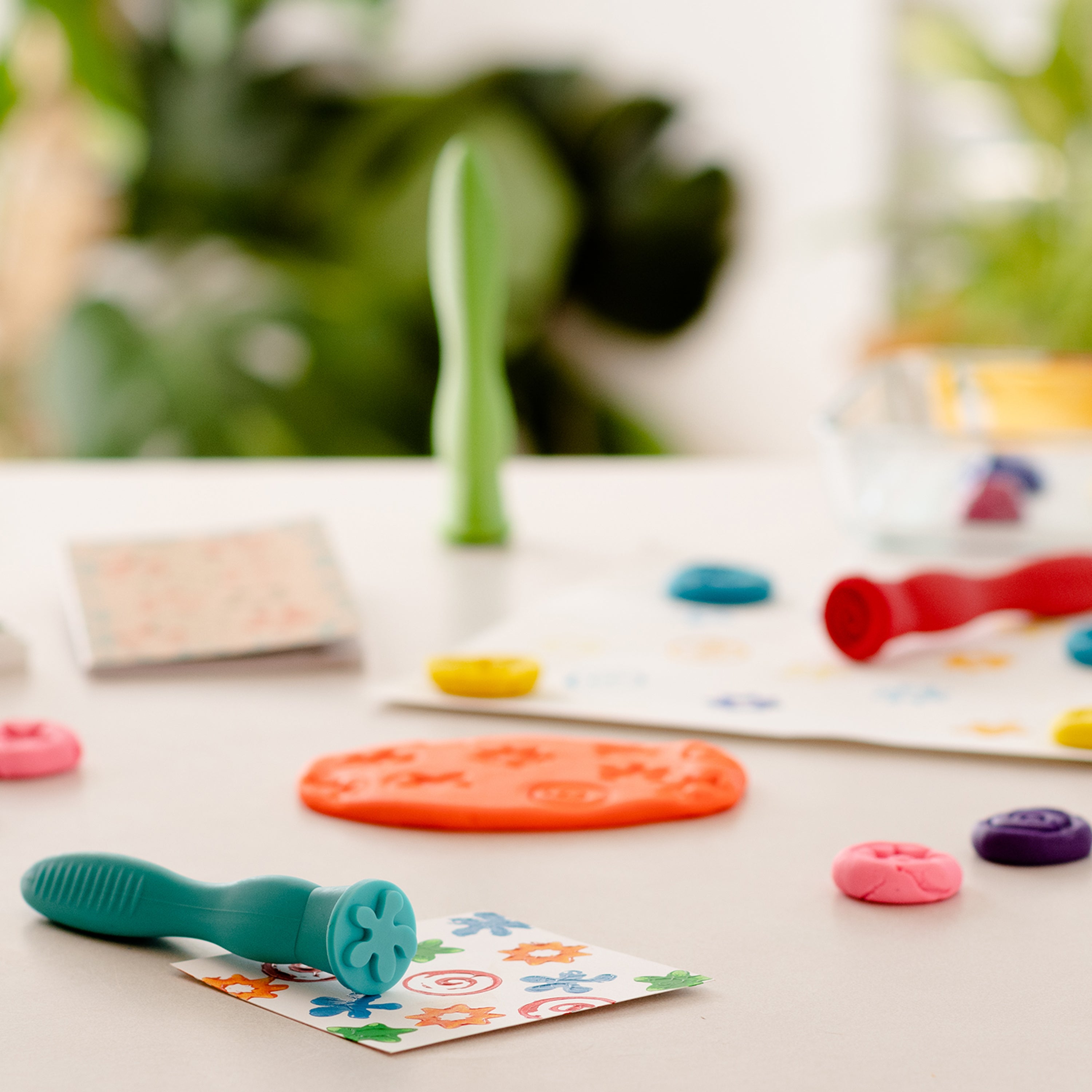 Easy Grip Pattern Stampers