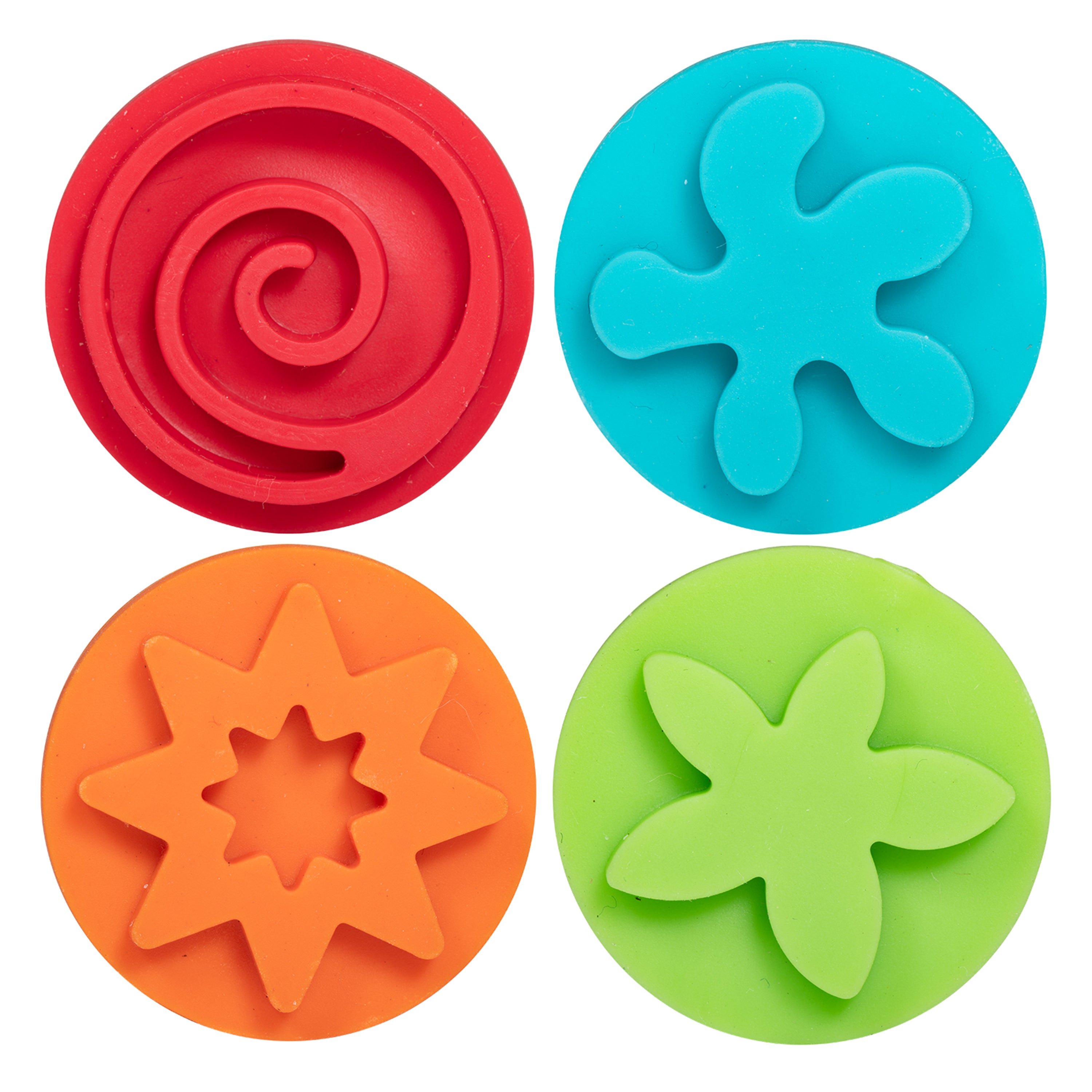 Easy Grip Pattern Stampers