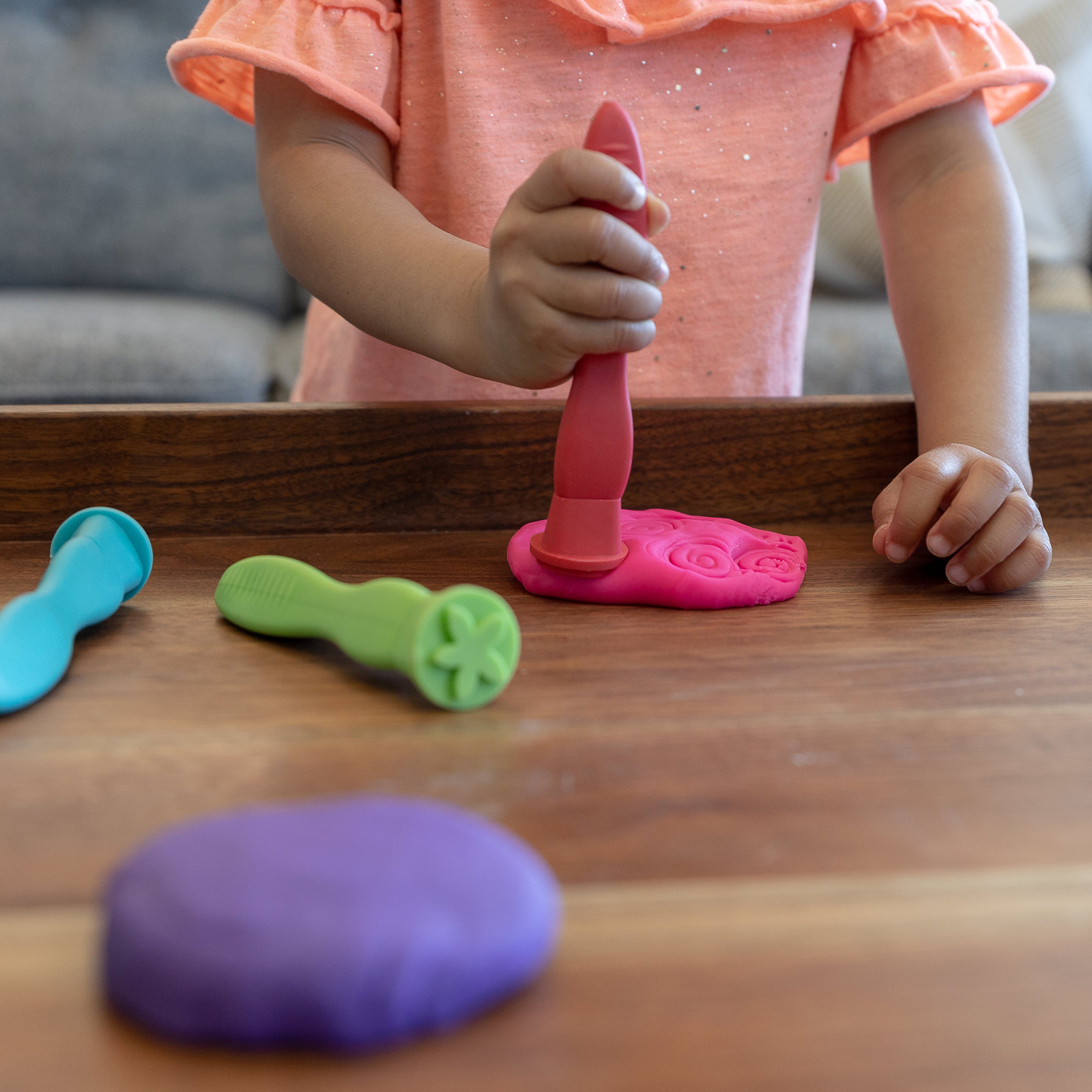 Easy Grip Pattern Stampers