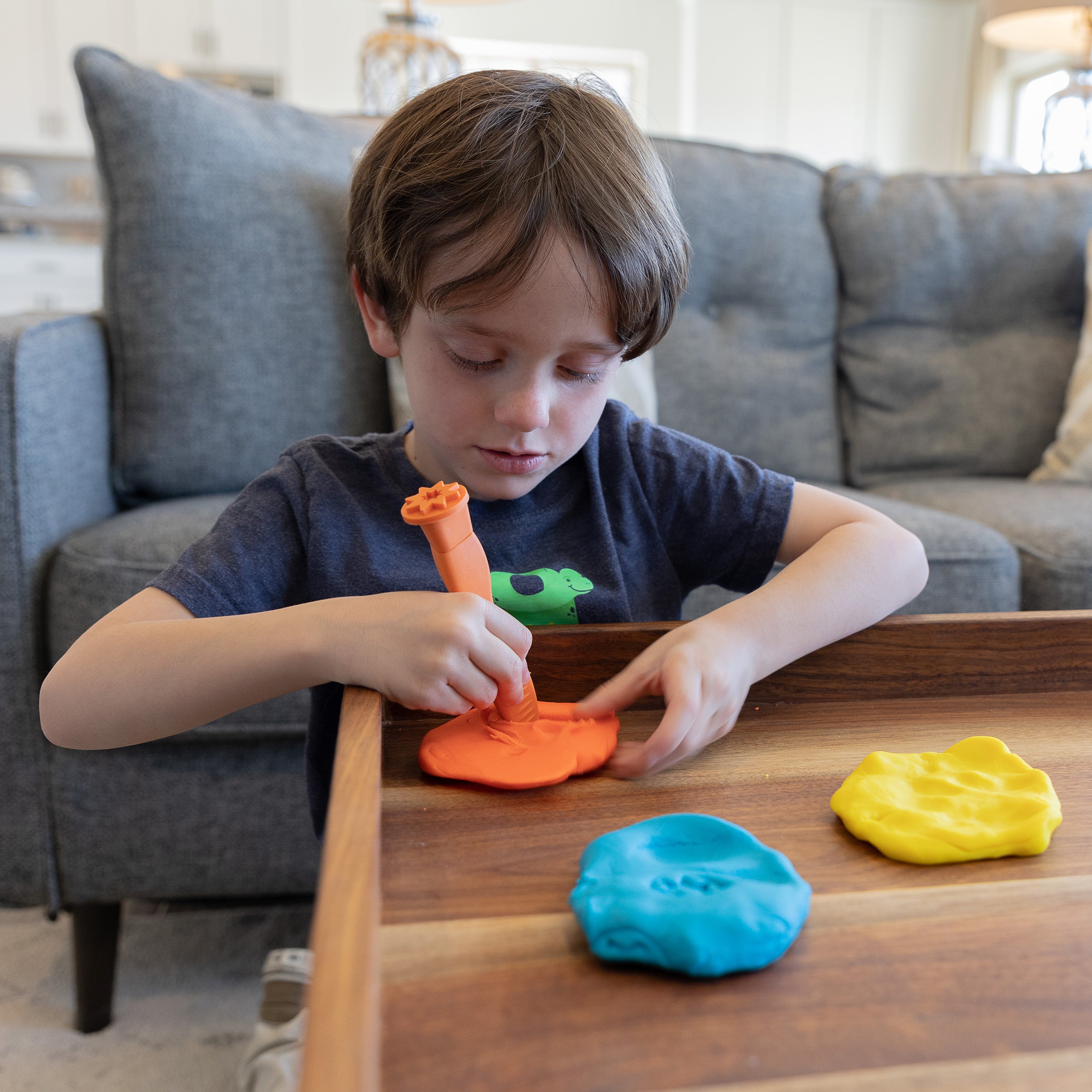 Easy Grip Pattern Stampers