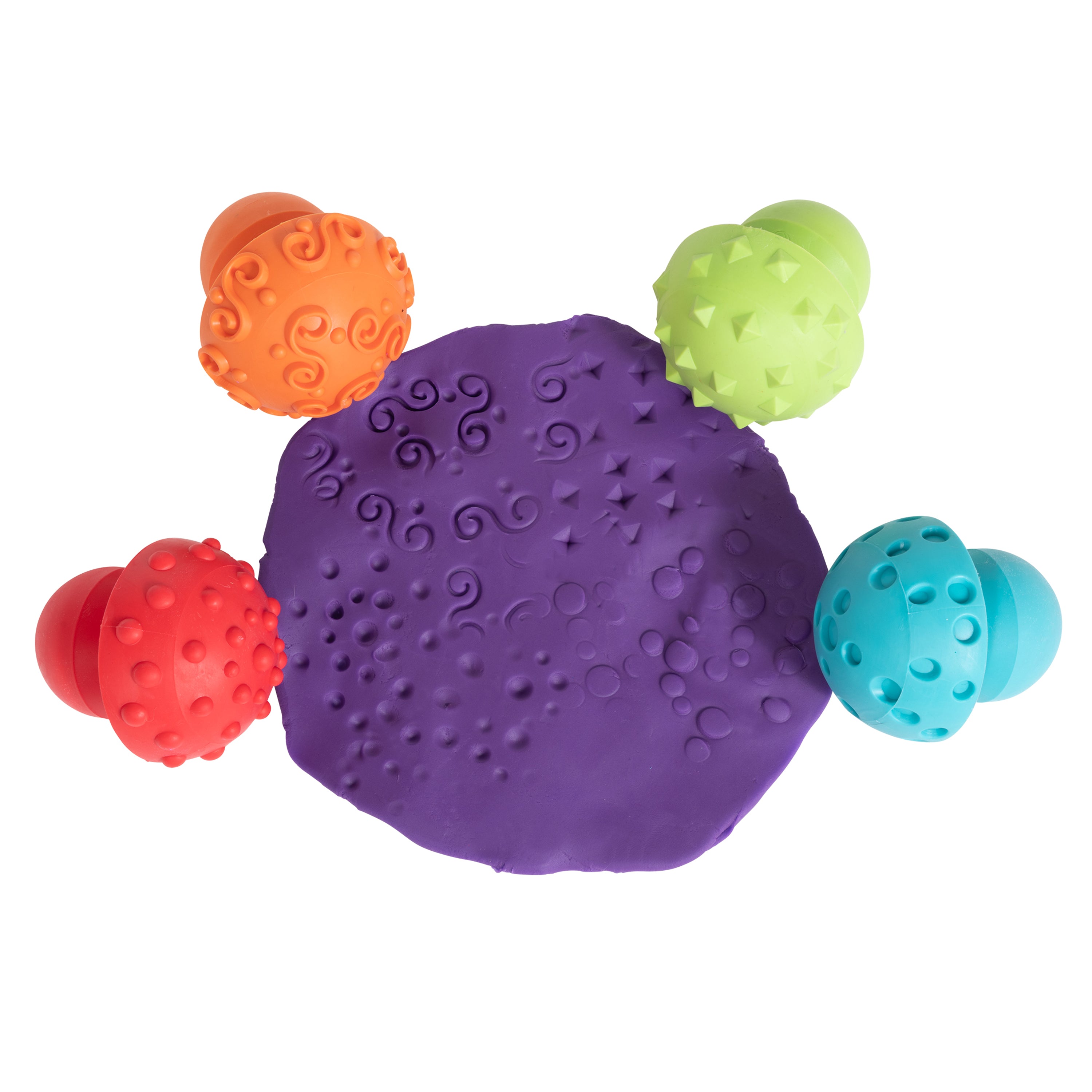 Toddler Clay Tools